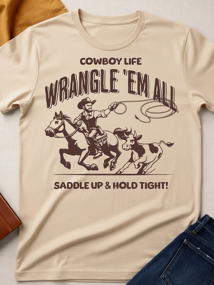 Cowboy Life product image (1)