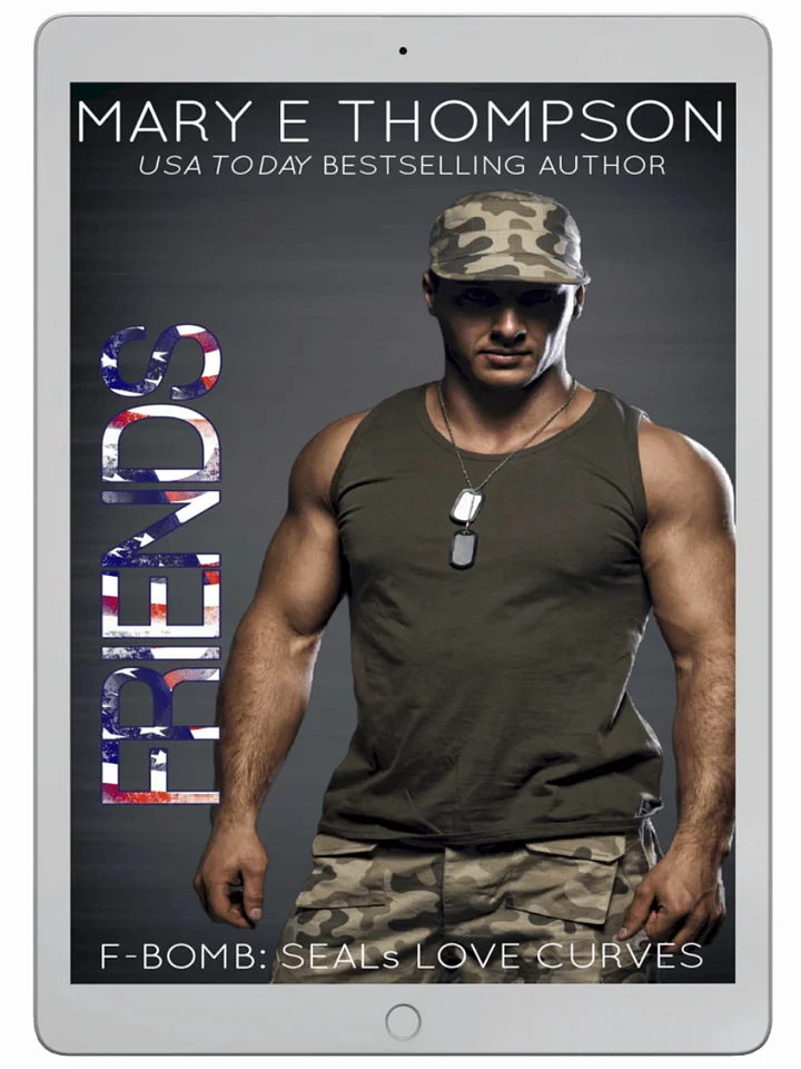 Friends (EBOOK) product image (1)