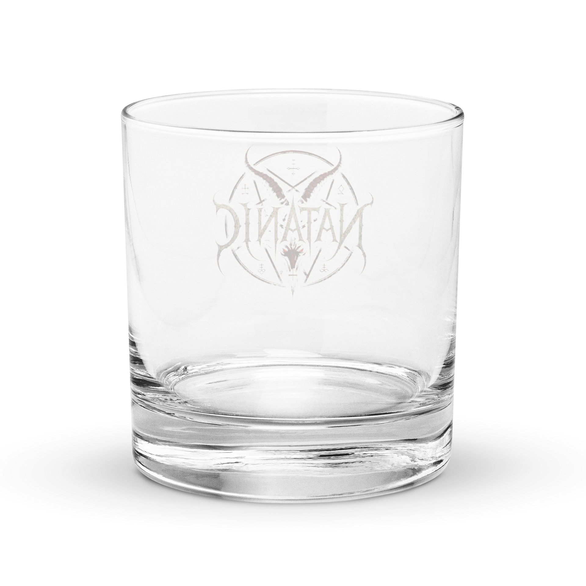 NATANIC Goat Skull Rocks Glass product image (4)