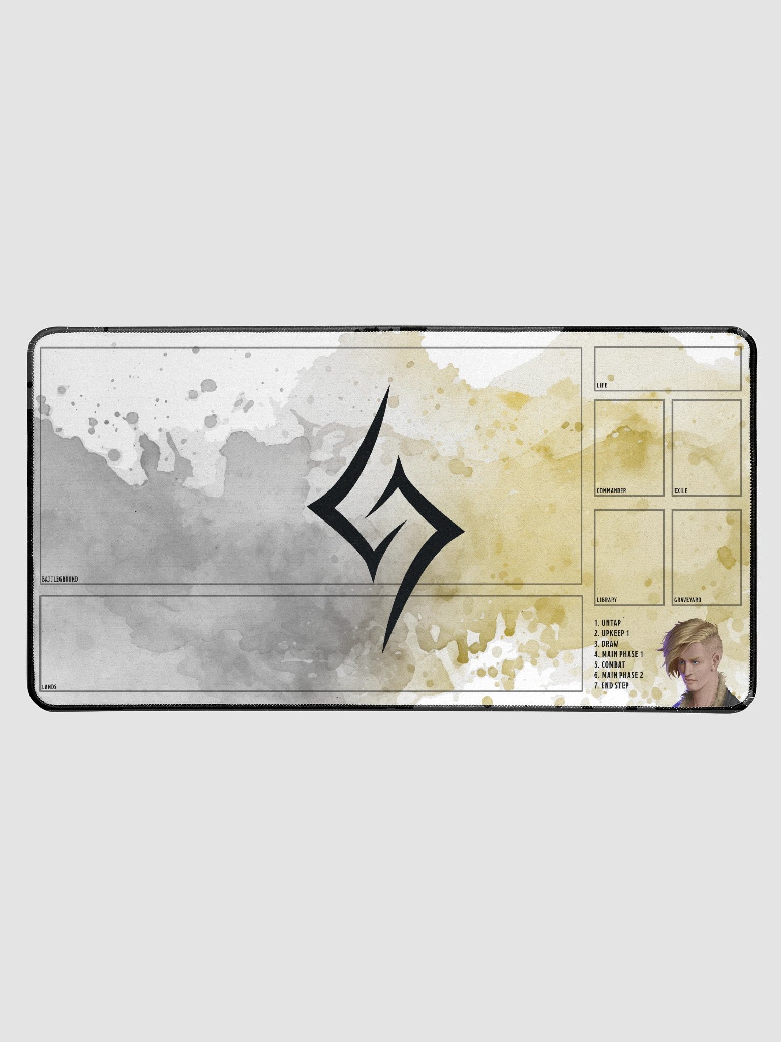 Gavel MTG Playmat product image (1)