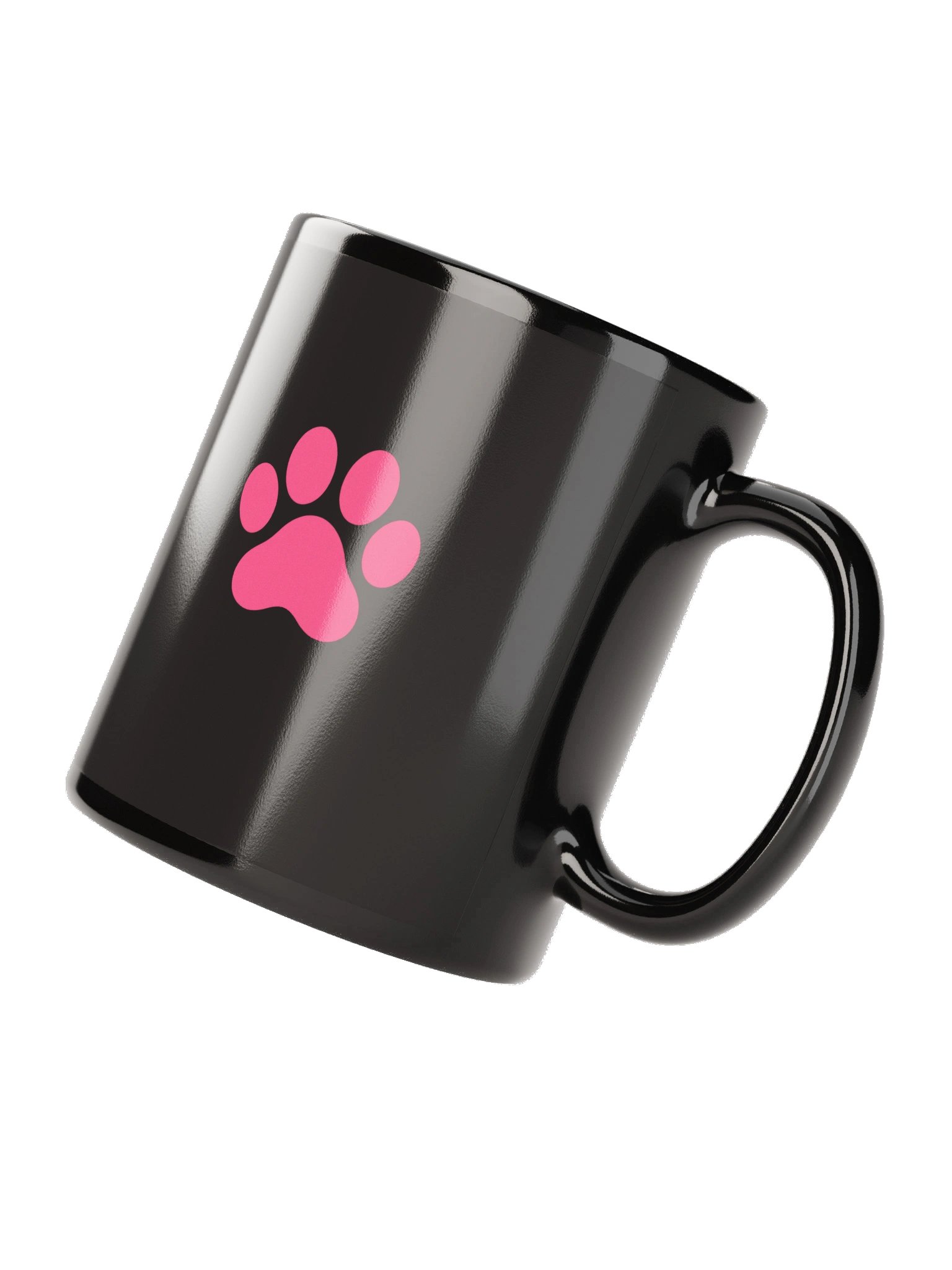 Bella Loves Coffee Mug | Cute Doodle Dog Coffee Cup product image (4)