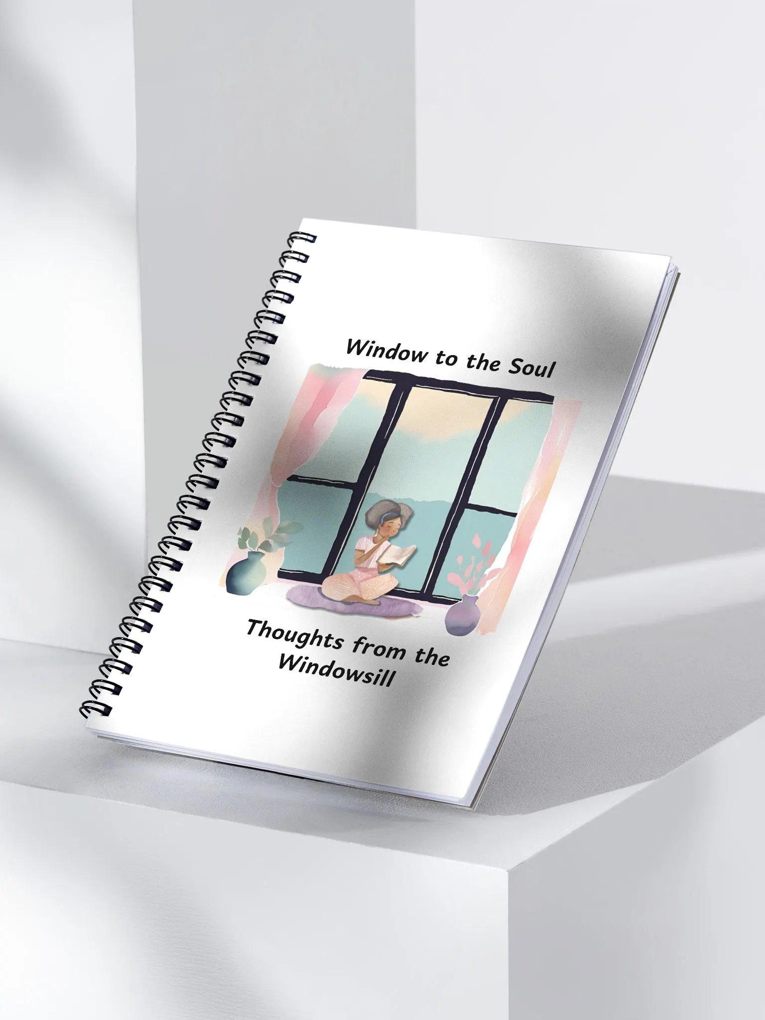Window to the Soul-Thoughts from the Window Sill product image (1)
