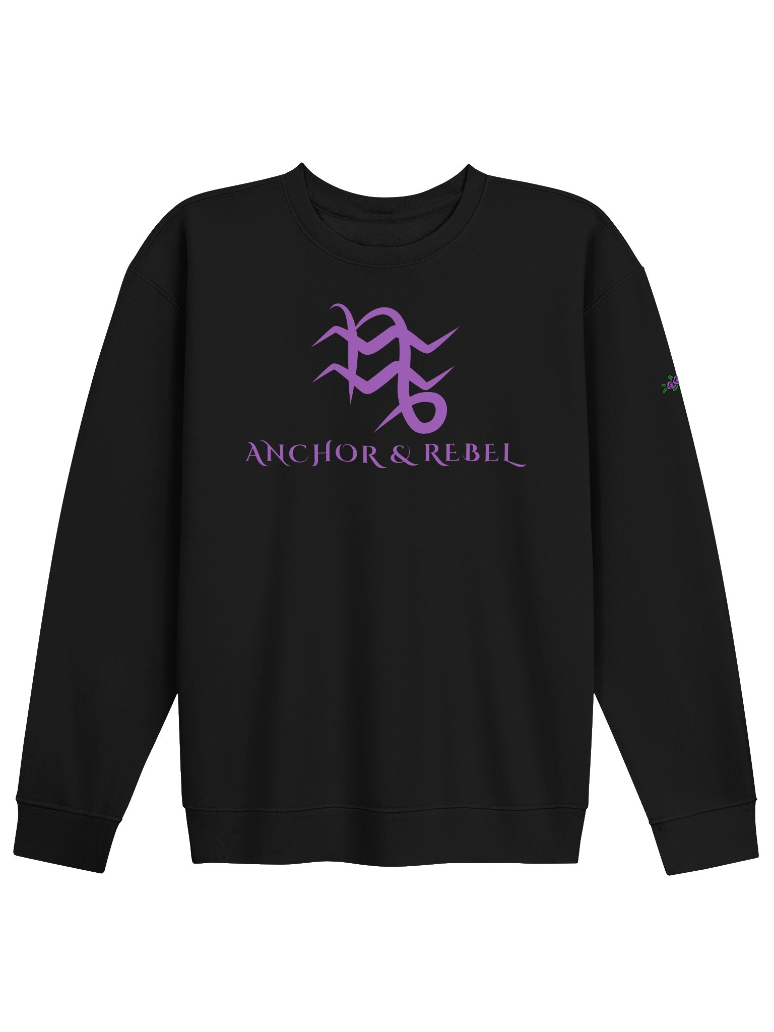 capricorn aquarius cusp crewneck product image (1)