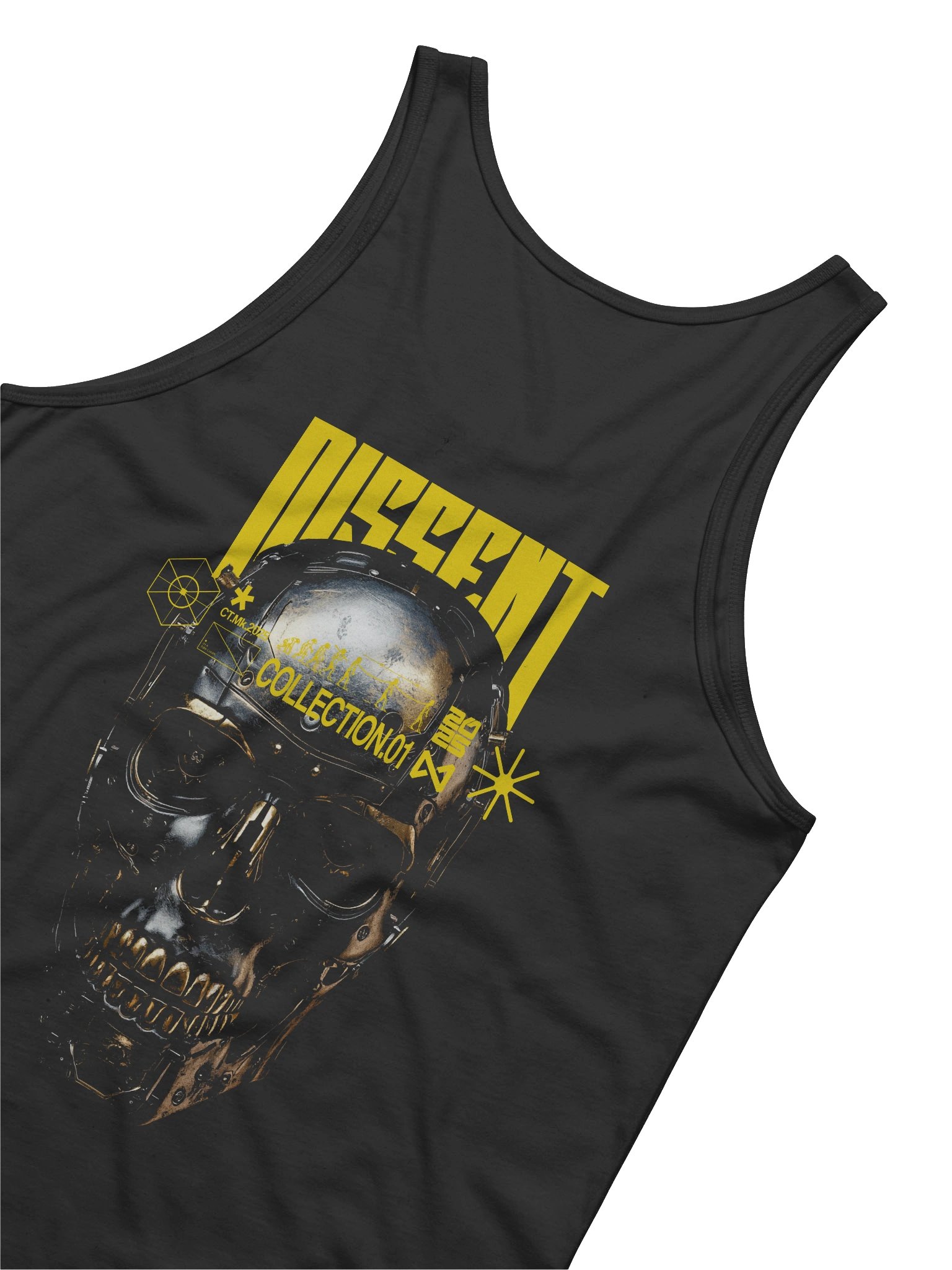 DISSENT TANK TOP product image (5)