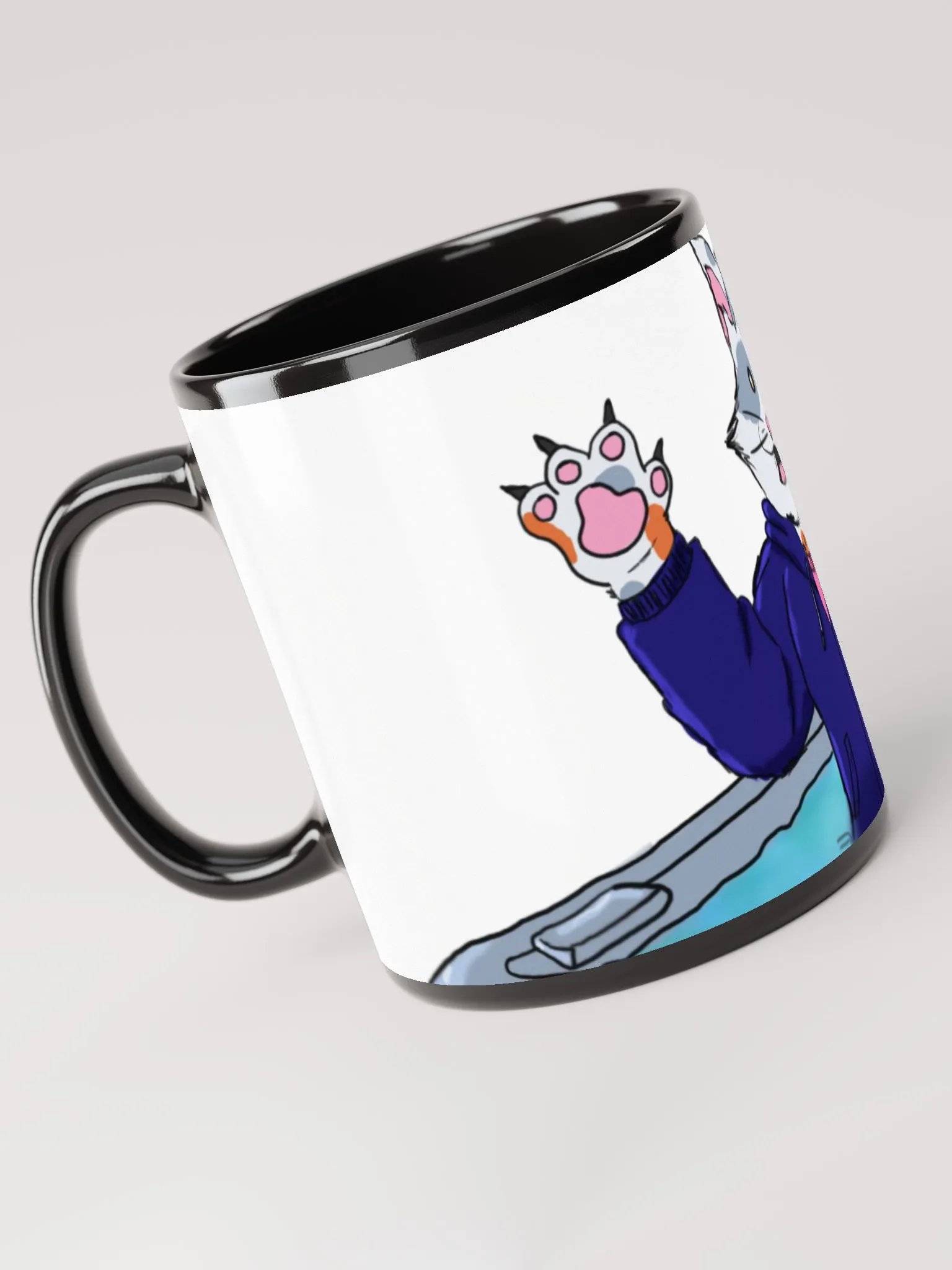 Hot Tub Mug product image (1)