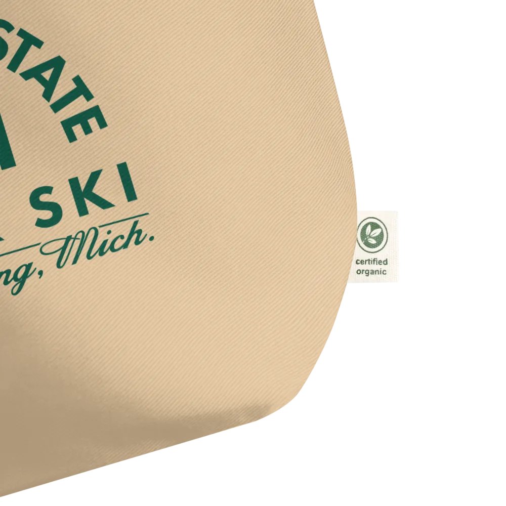 MSU Waterski Tote Bag product image (2)