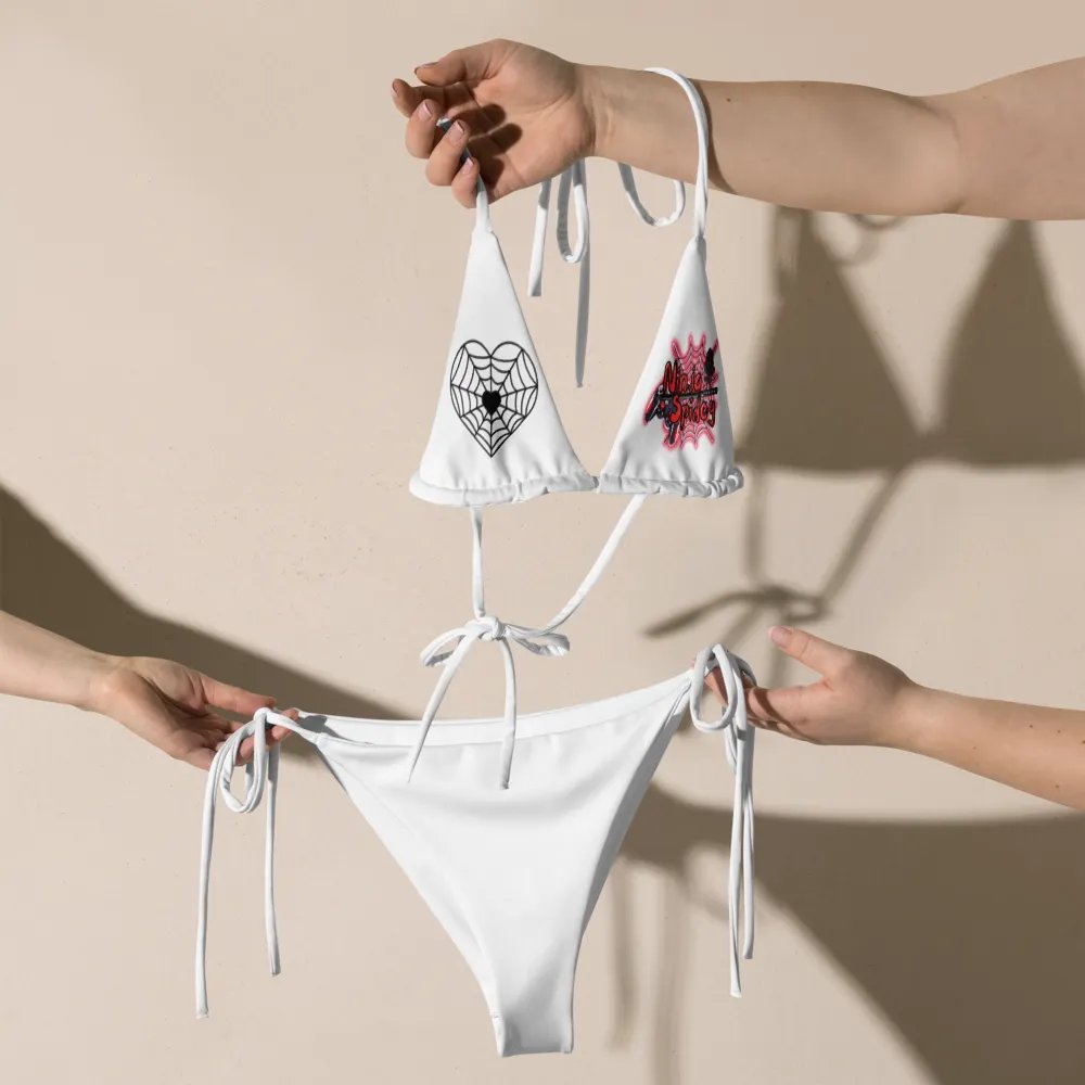 NinjaSpidey String Bikini product image (6)