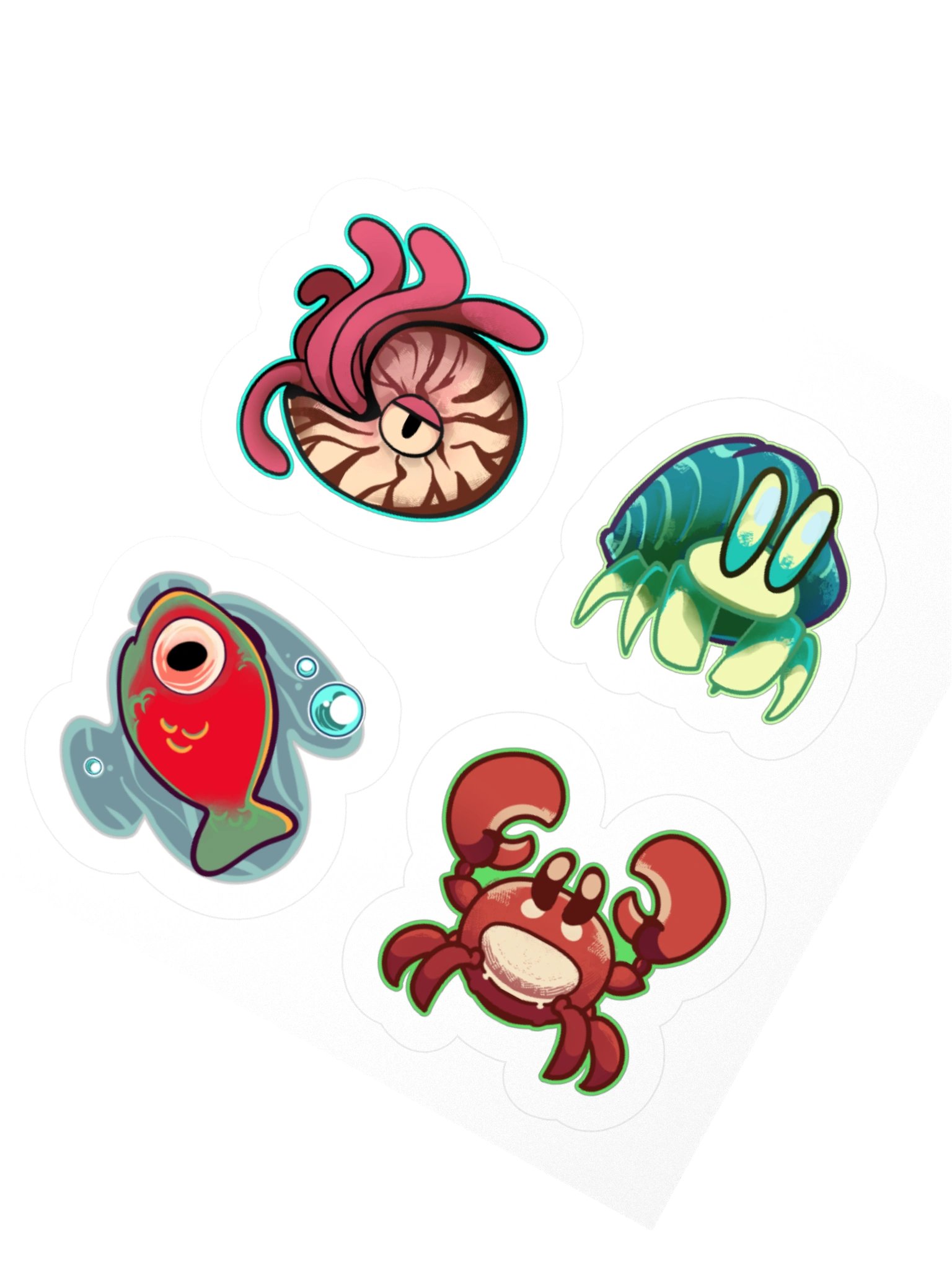 Kylyn's Sub Badges Set 1 product image (6)