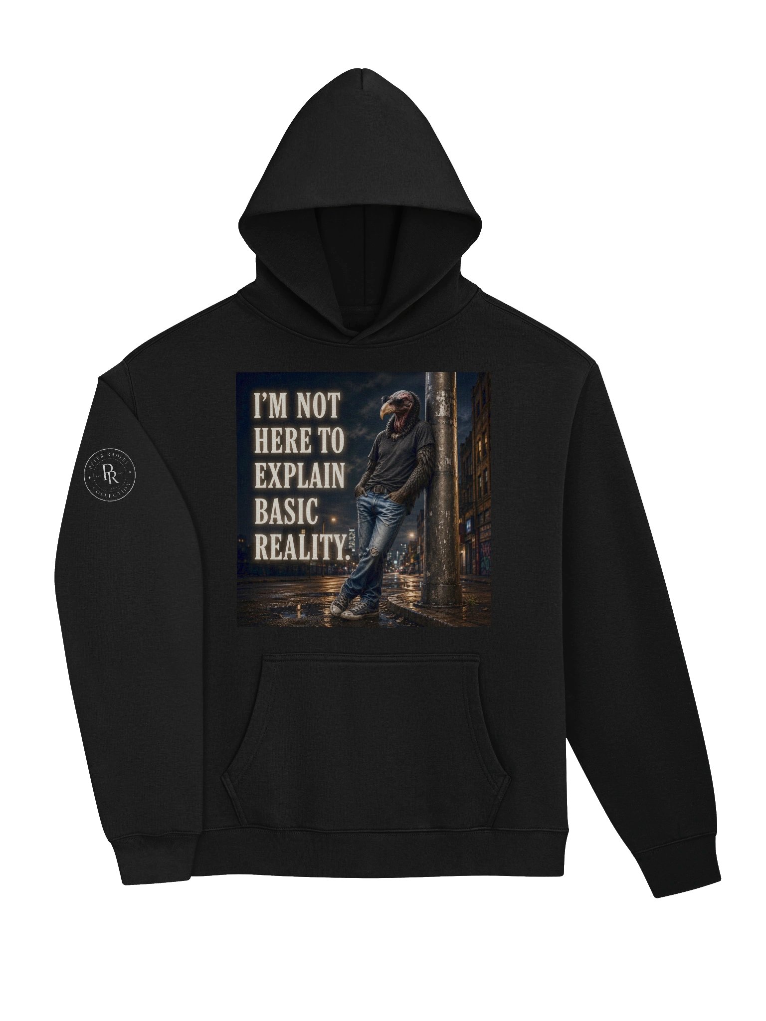 REALITY Warm - unisex product image (4)