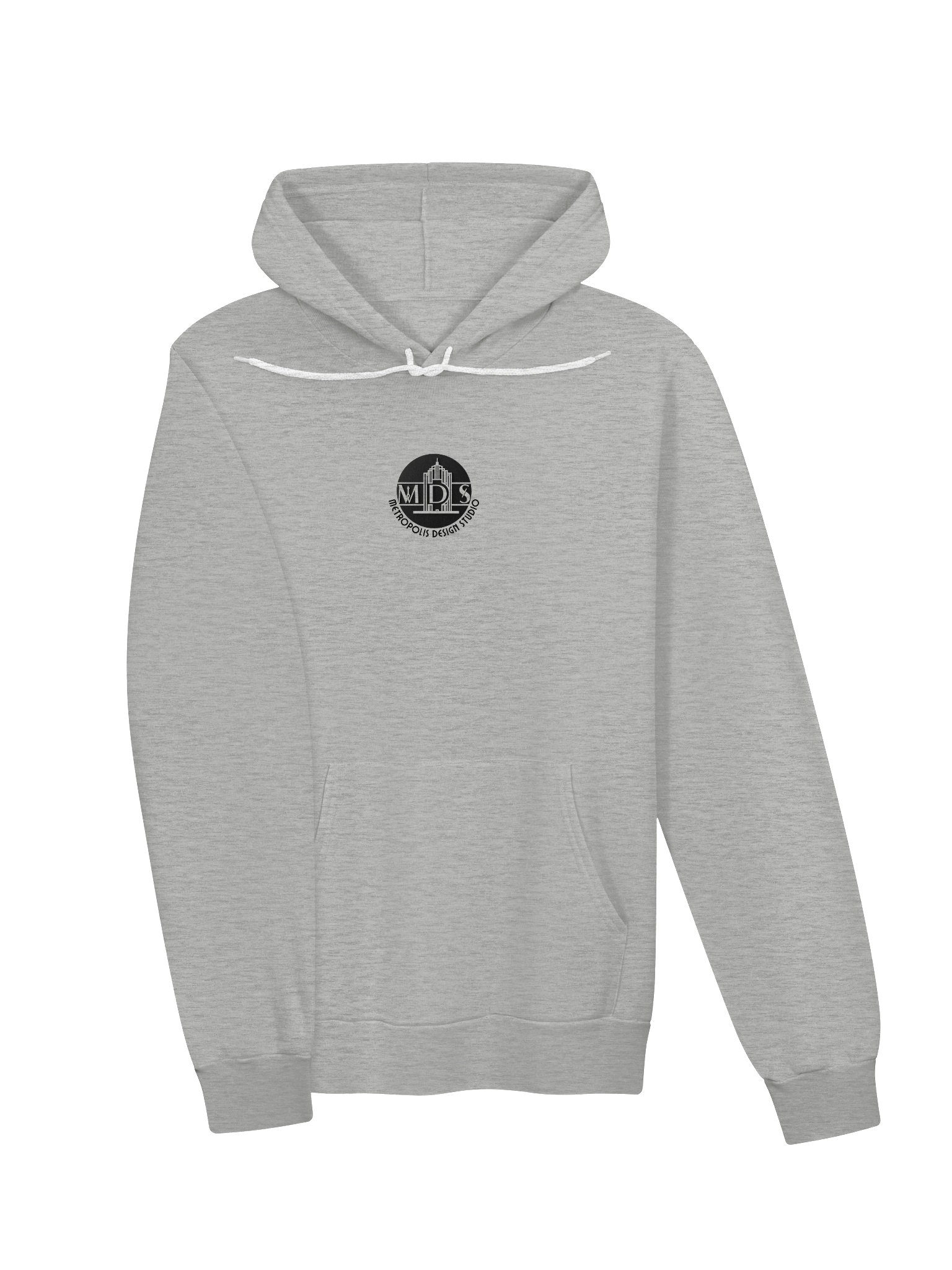 Unstoppable, Unbreakable, Unmatched Back Graphic - Vintage Sci-Fi Hoodie product image (15)