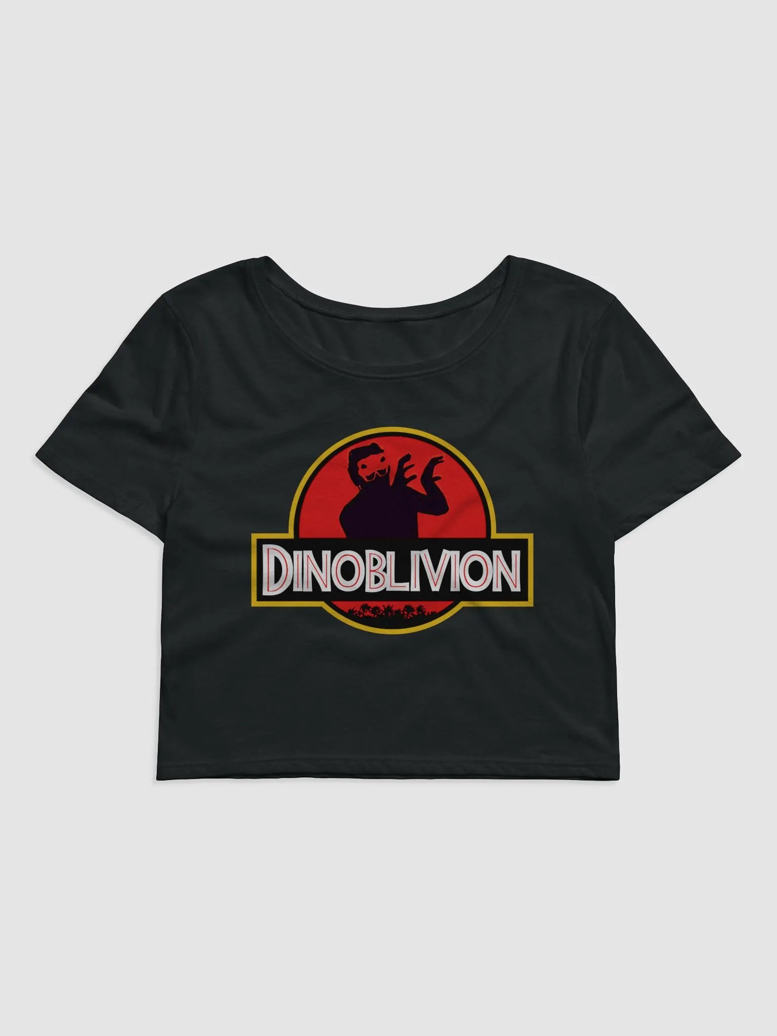 Dino Park Crop Tee product image (1)