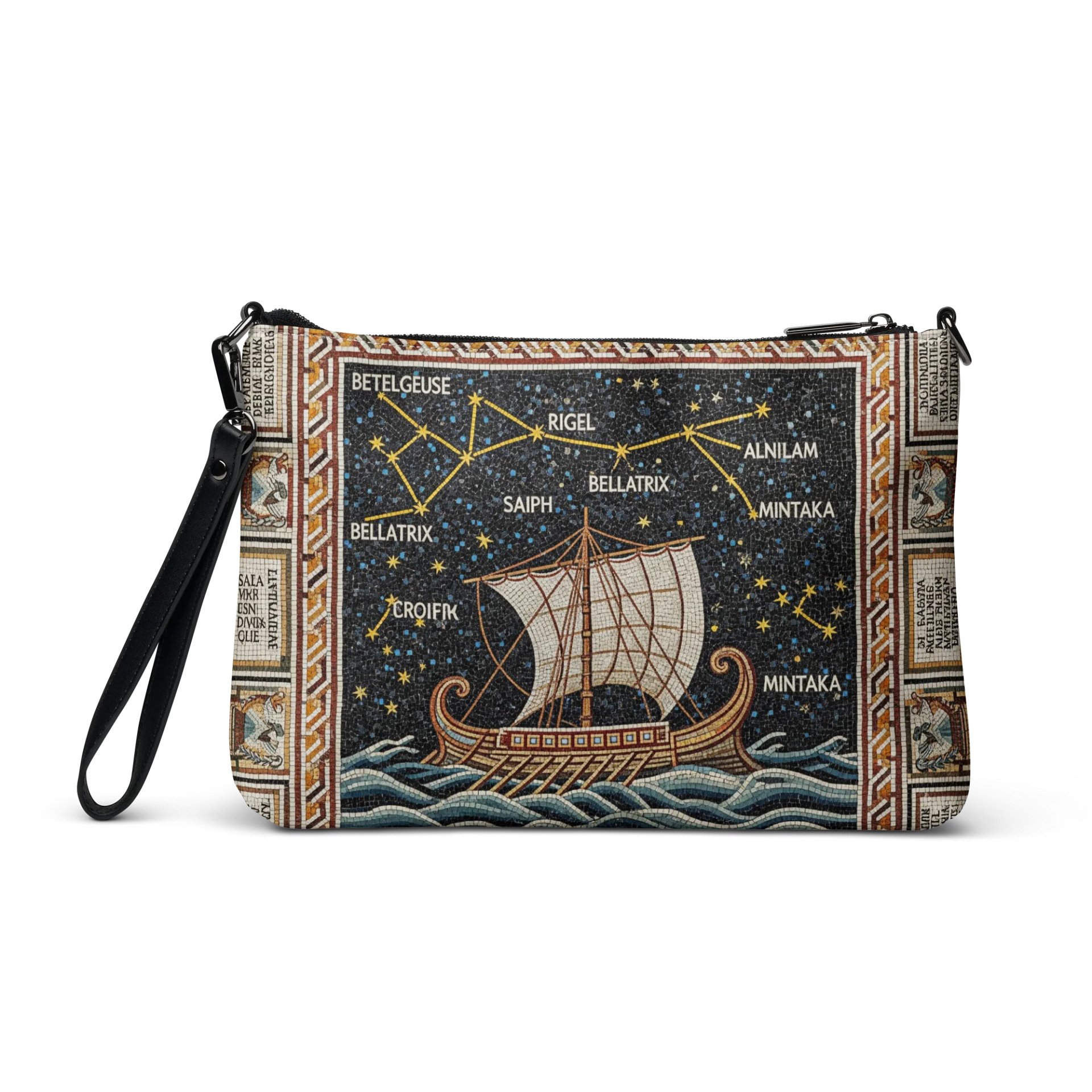 #305 - The Navigator's Constellation Clutch product image (3)