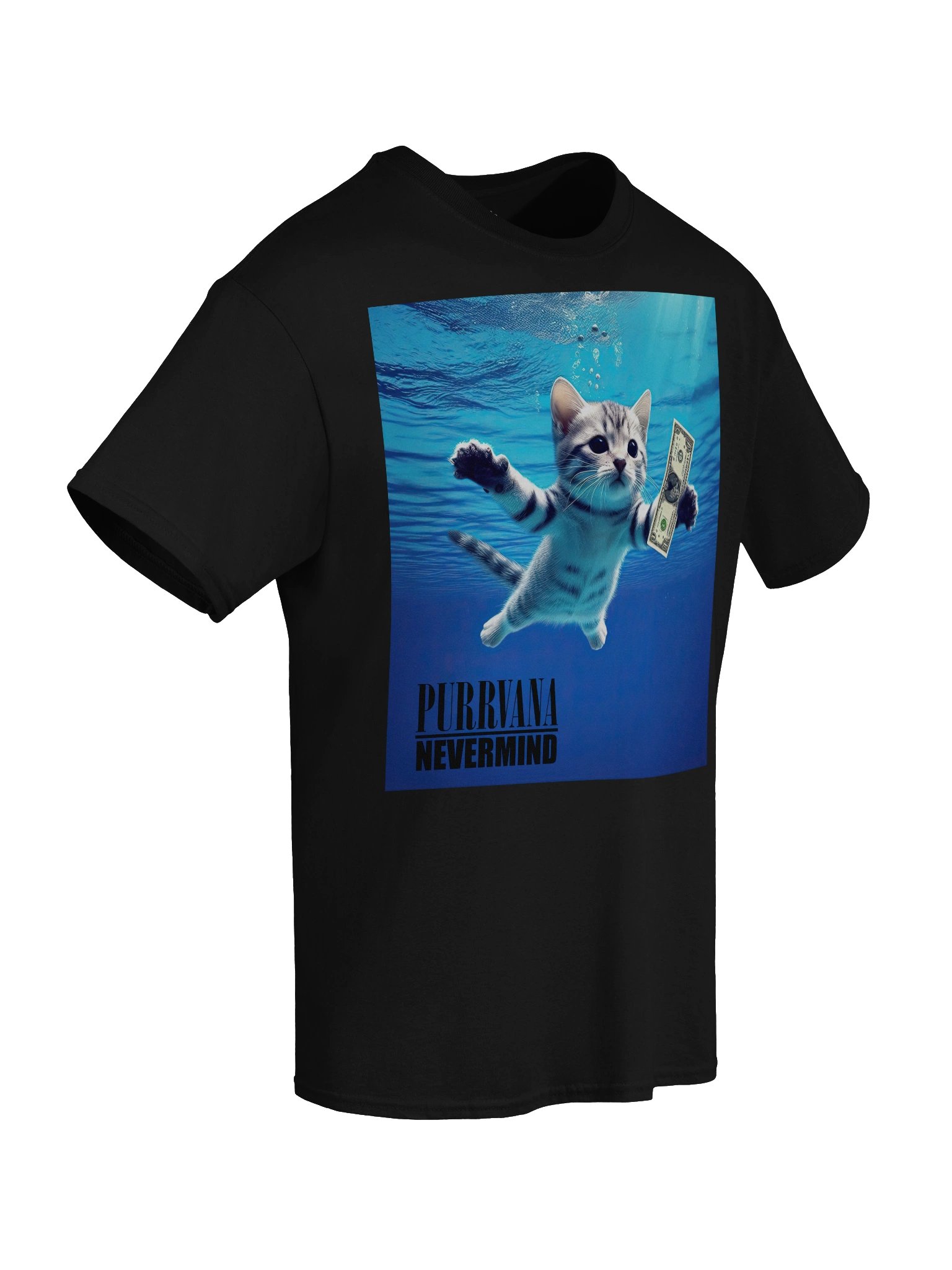 PURRVANA T-SHIRT product image (87)
