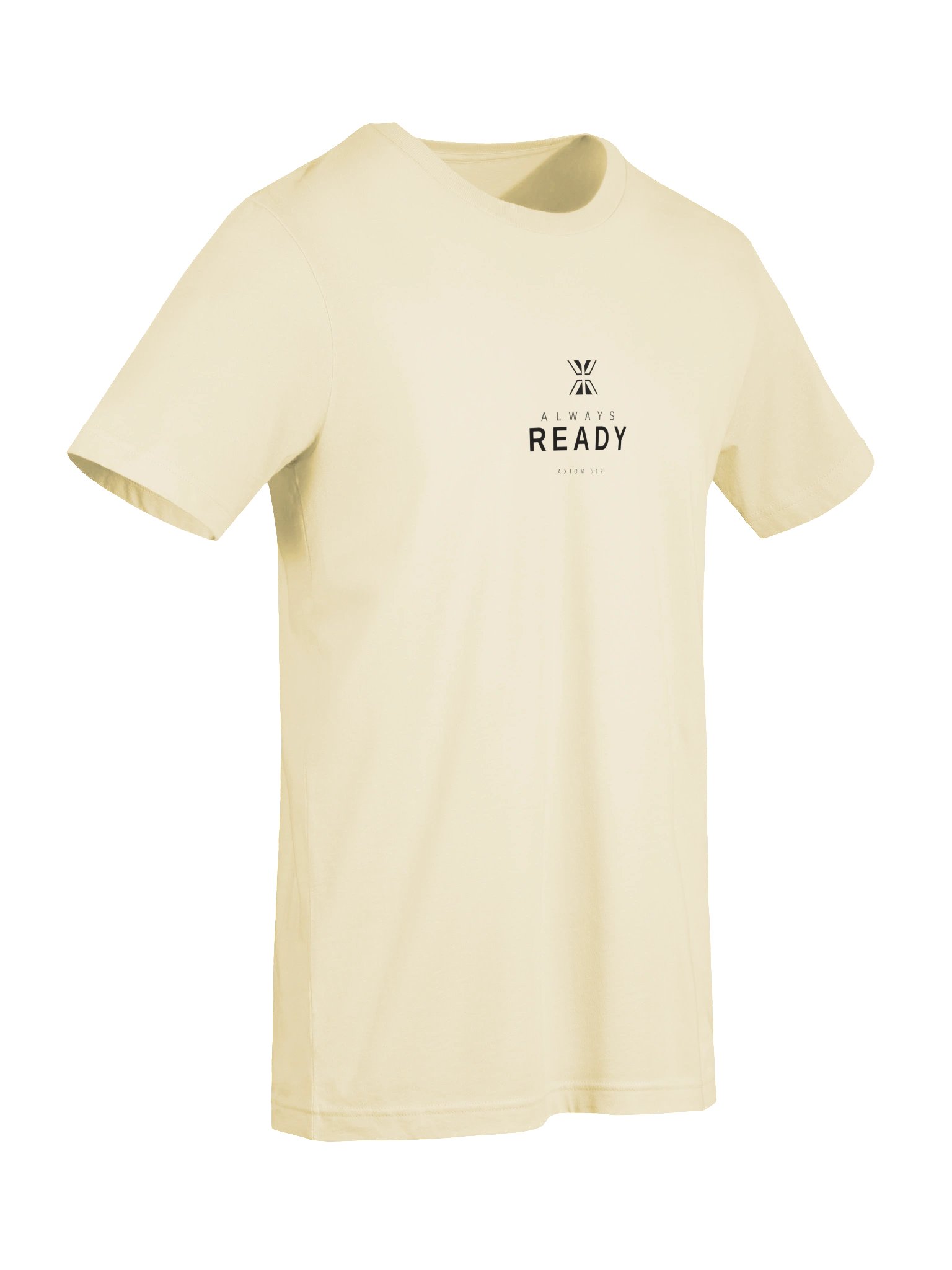 The Prepared Answer Tee (Natural) product image (9)