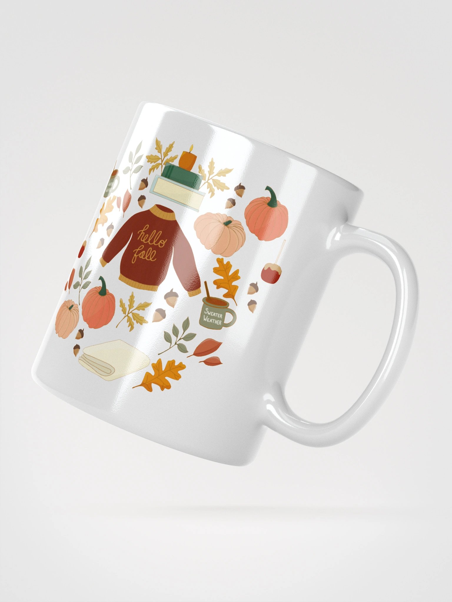 Cozy Fall Design Mug product image (4)
