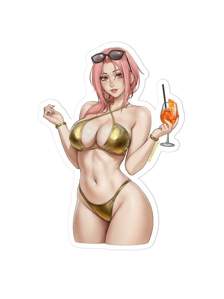 Chloe golden product image (1)