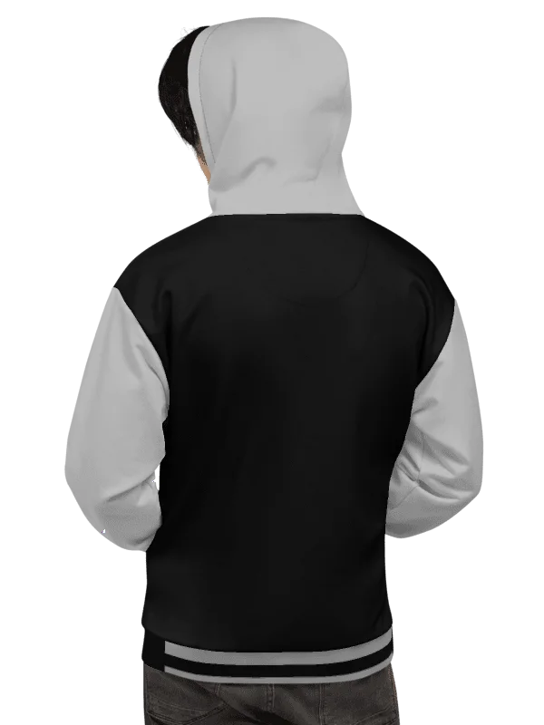 Game Changer: Rewrite the rules. Redefine the game. Relaxed Fit Hoodie product image (7)