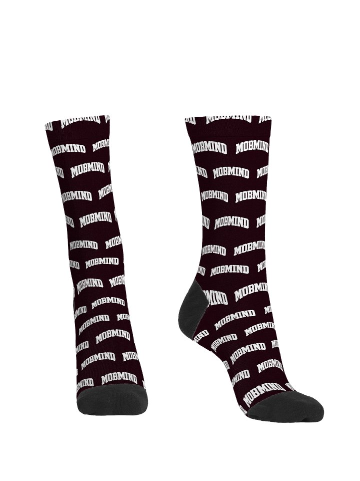 mob toes | black product image (2)