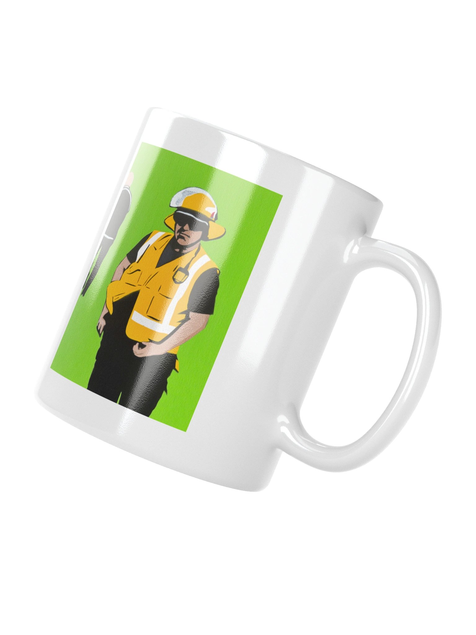 Legendary Mug product image (3)