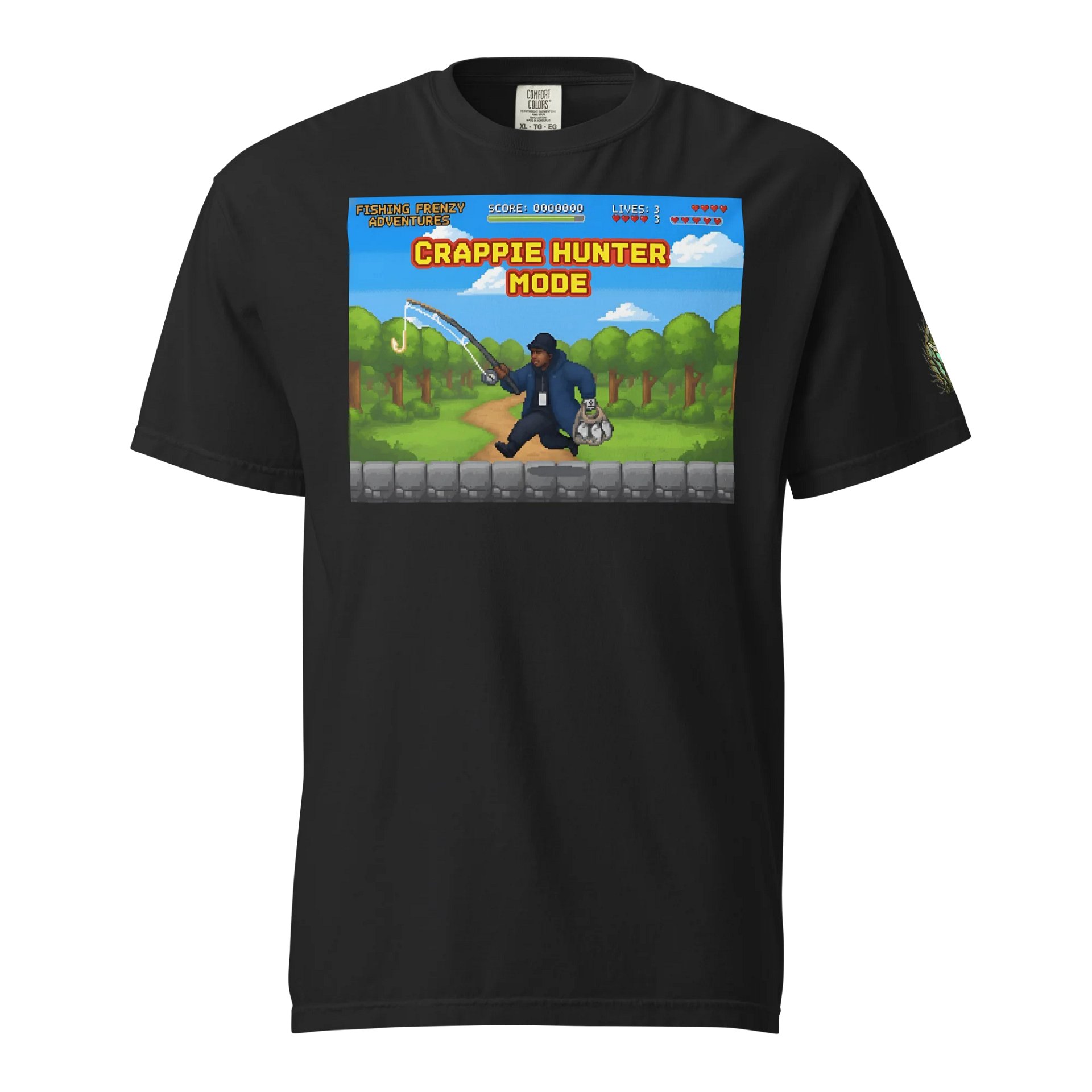 CRAPPIE HUNTER MODE [16-Bit] product image (1)