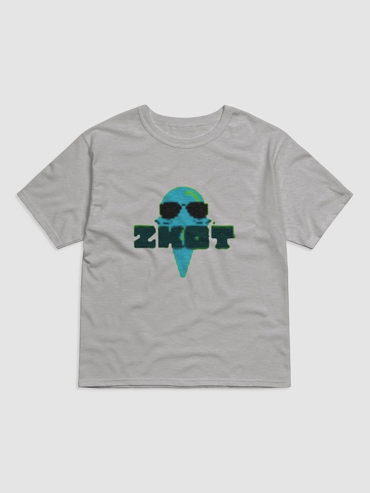 ZKOT Champion© T-Shirt - Show your Support with Style - Menswear, Womenswear product image (1)