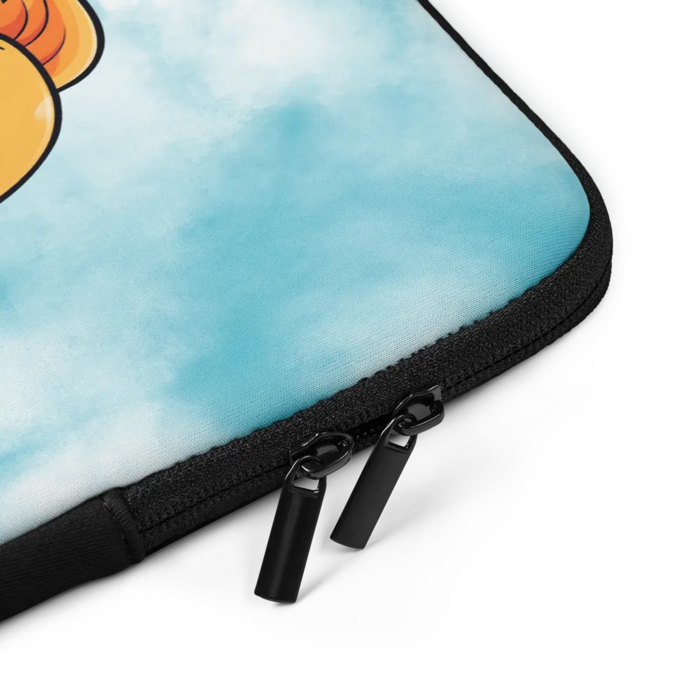Neptune - Laptop Sleeve product image (4)
