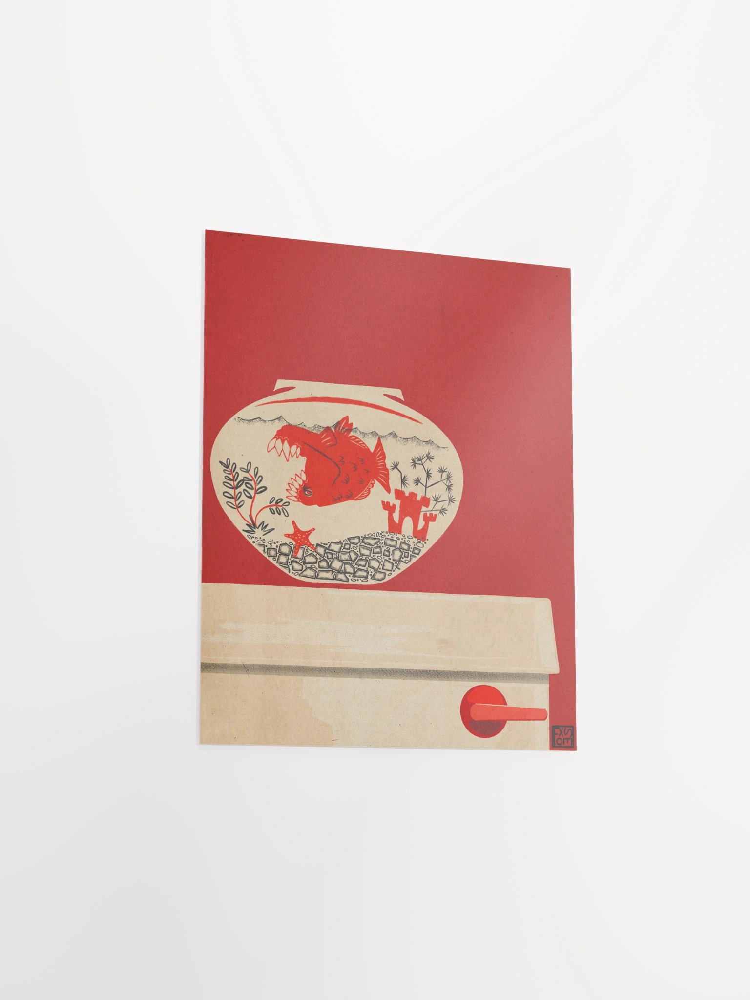 Farewell Fishie product image (5)