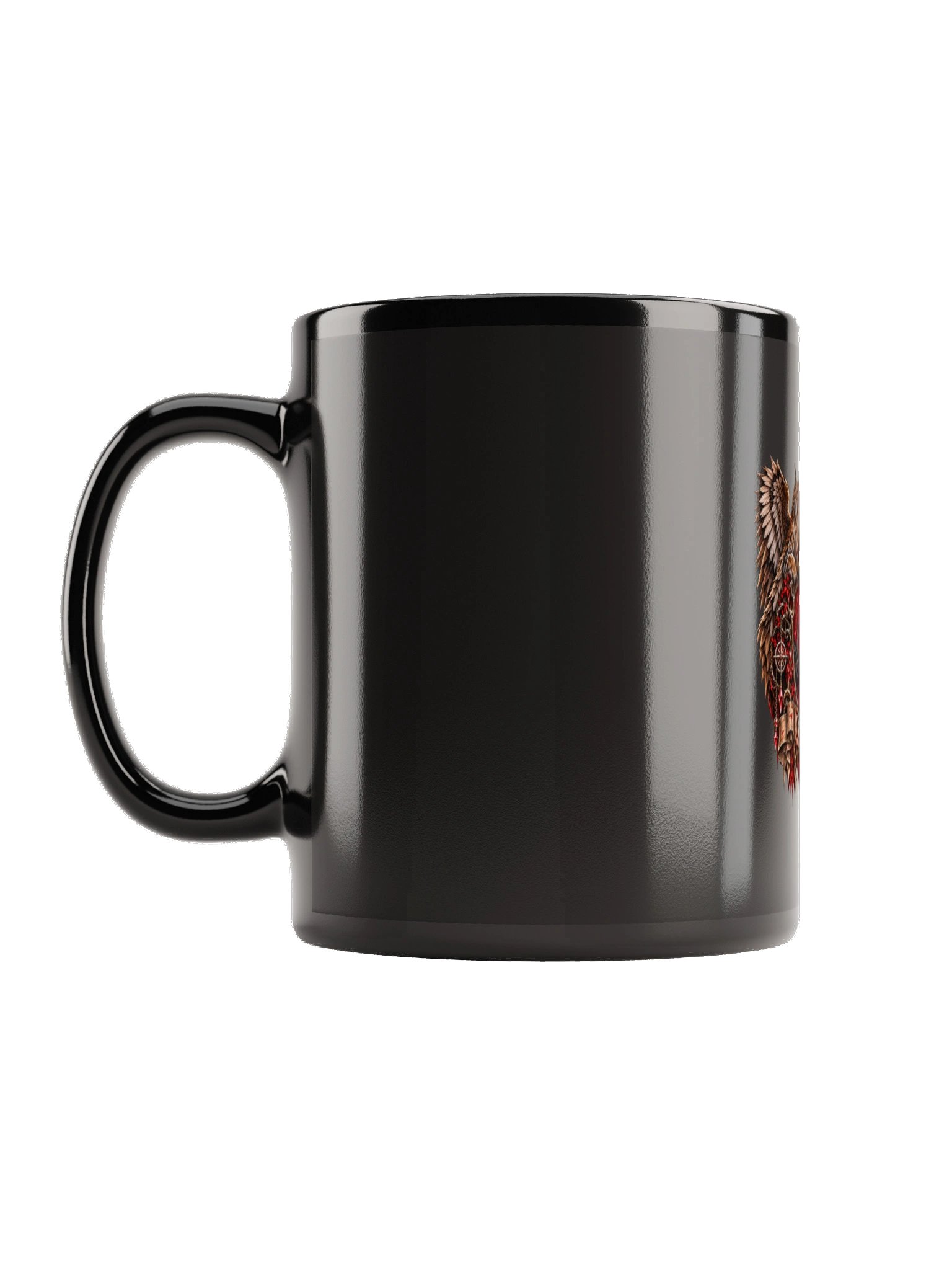 Crest Mug product image (1)