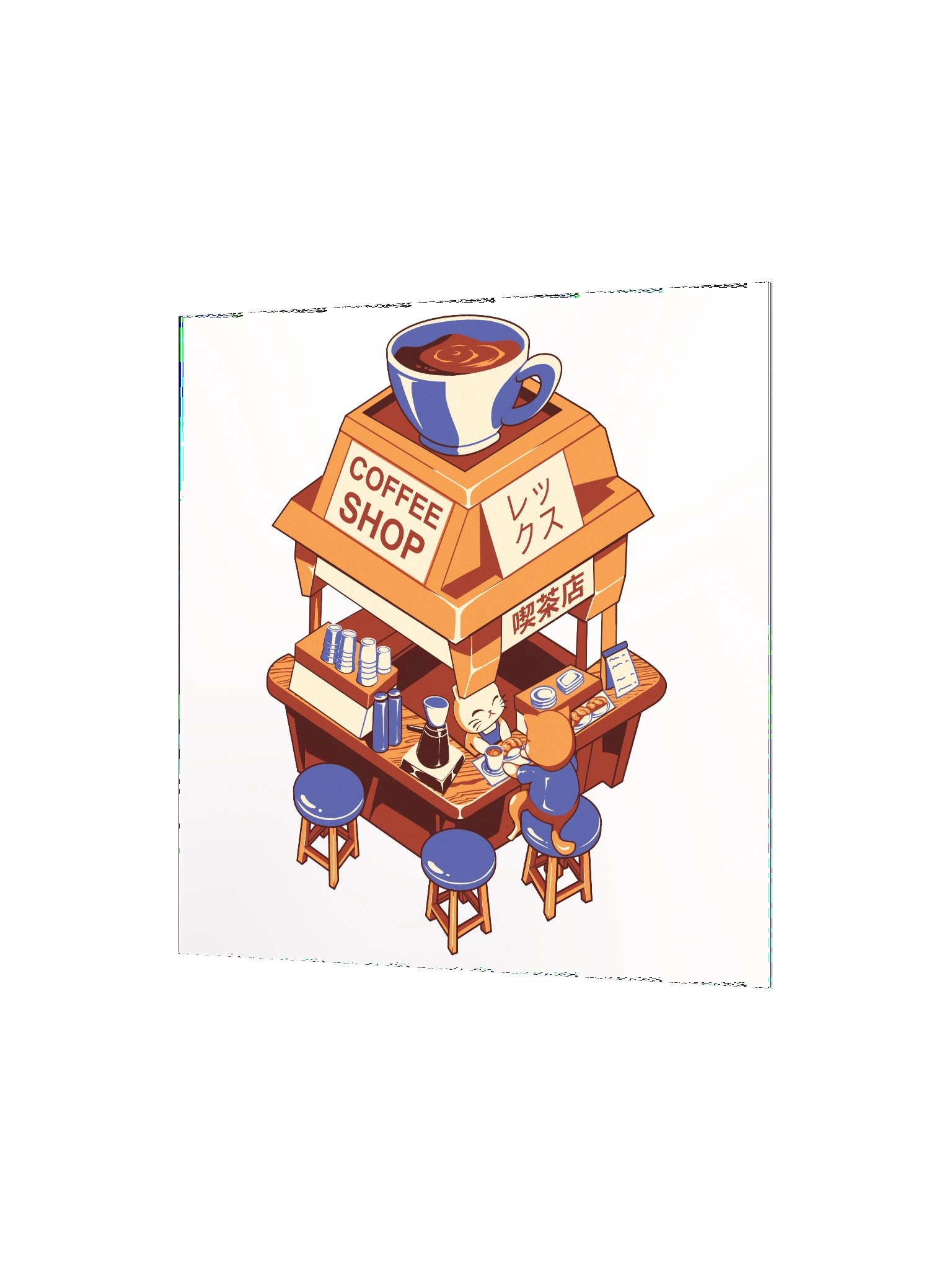 Coffee Shop Poster product image (7)