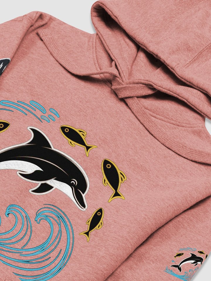 Dolphin Dreams Unisex Hoodie product image (17)