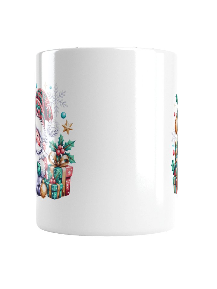 Holiday Gnome Celebration Coffee Mug product image (6)