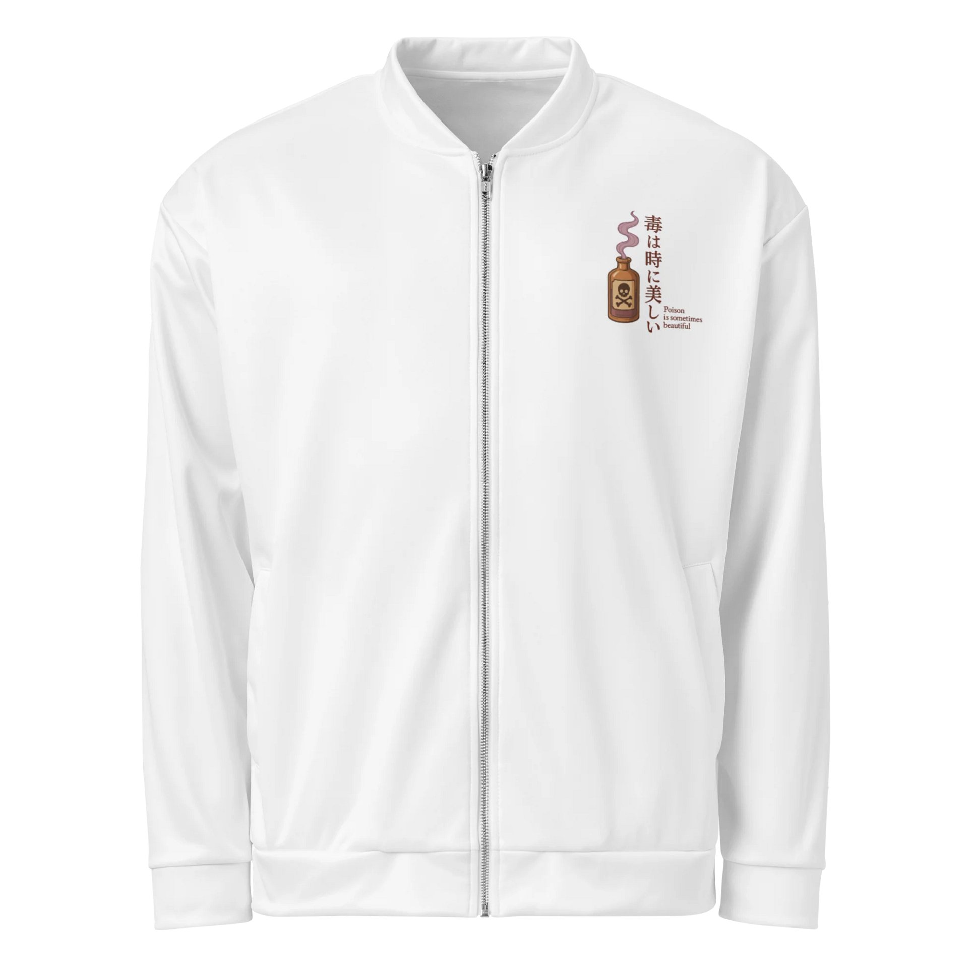 Poisonous Beauty Bomber Jacket product image (1)