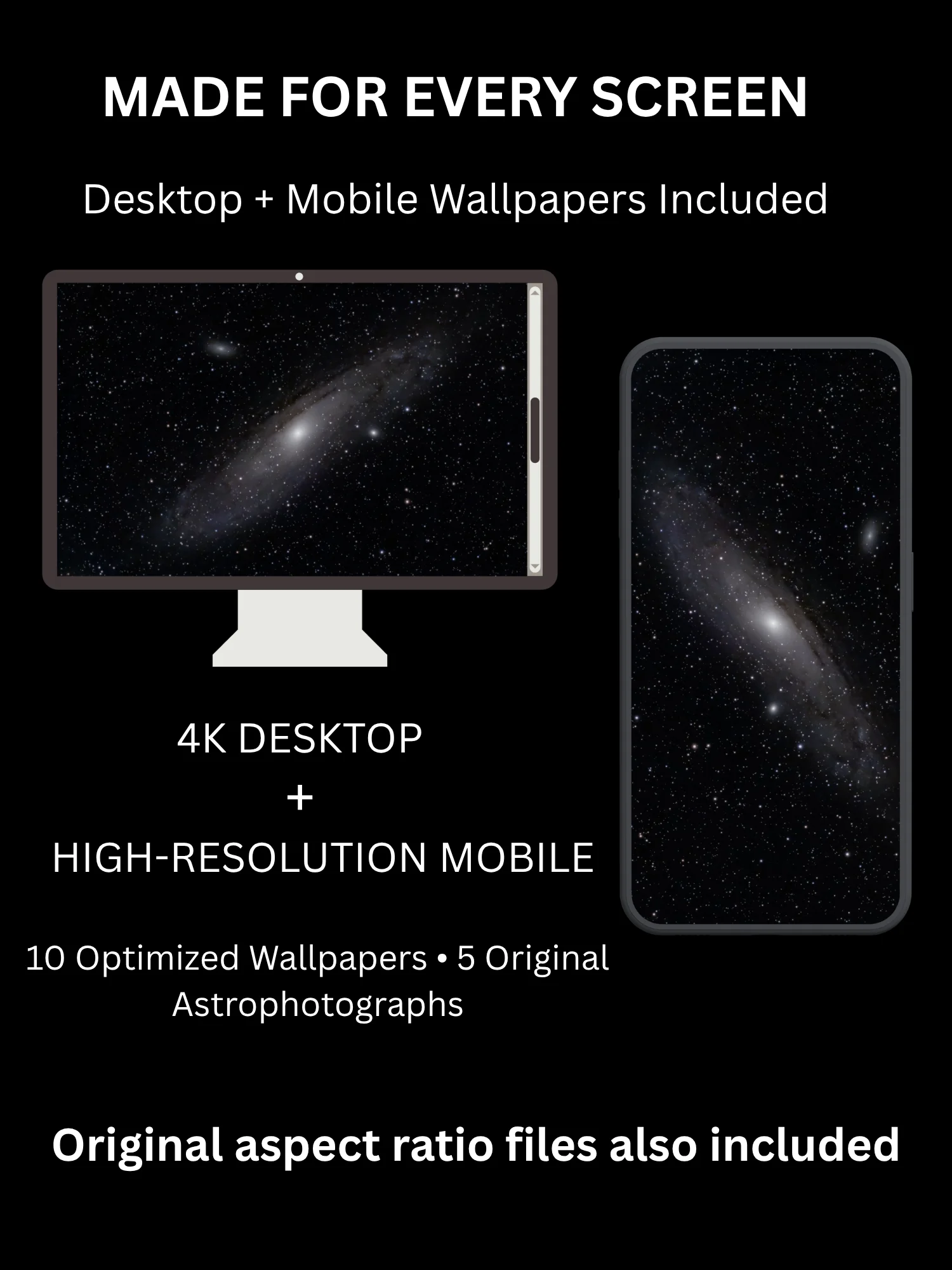 CosmicByNight Ultimate Space Collection — Vol. 1 product image (3)