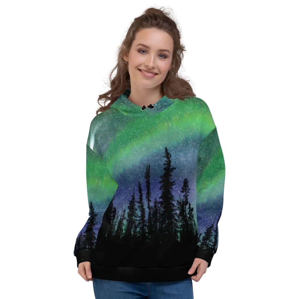 Night Gaze hoodie product image (3)