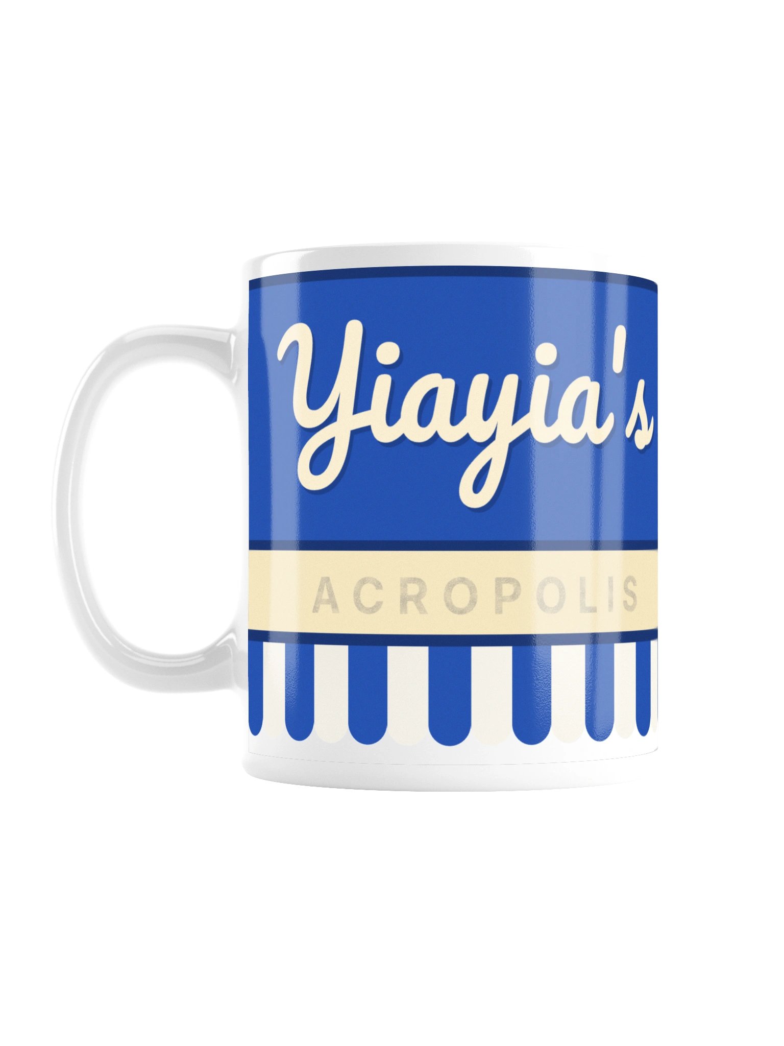 Yiayia's Mug product image (1)