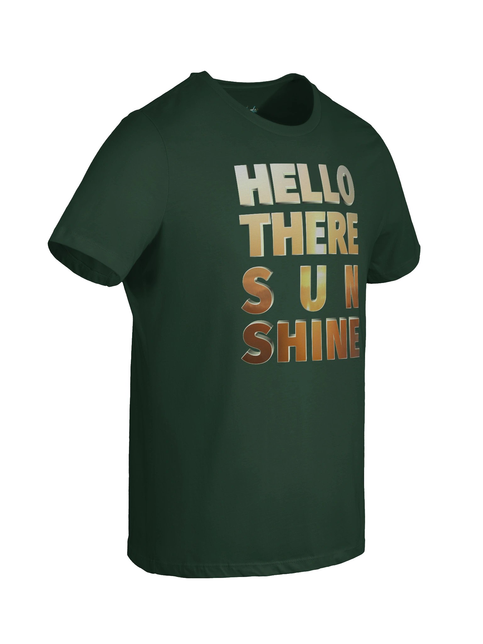 CaribbeanApples - Hello There Sunshine | Women's Supersoft Relaxed-fit T-Shirt | 7 Colors product image (28)