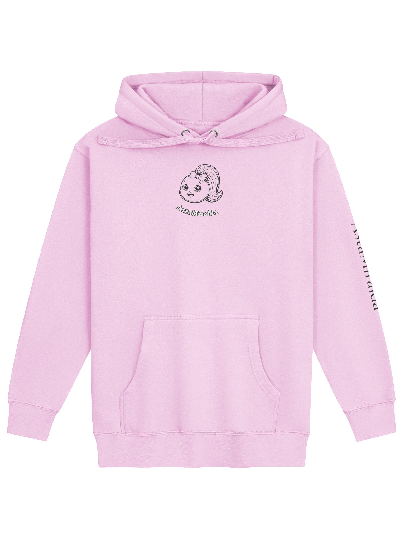 Premium Hoodie Bella - AstaMiralda product image (1)