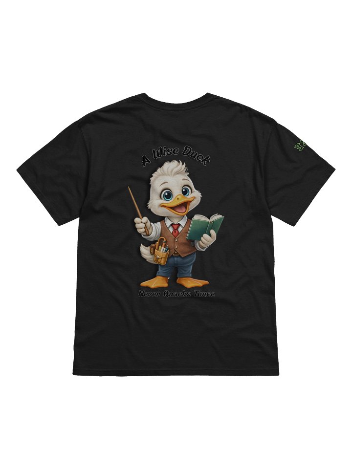 The Teacher Duck T-Shirt product image (13)