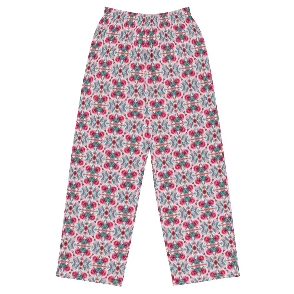 Blossom Burst Wide-Leg Pants product image (3)