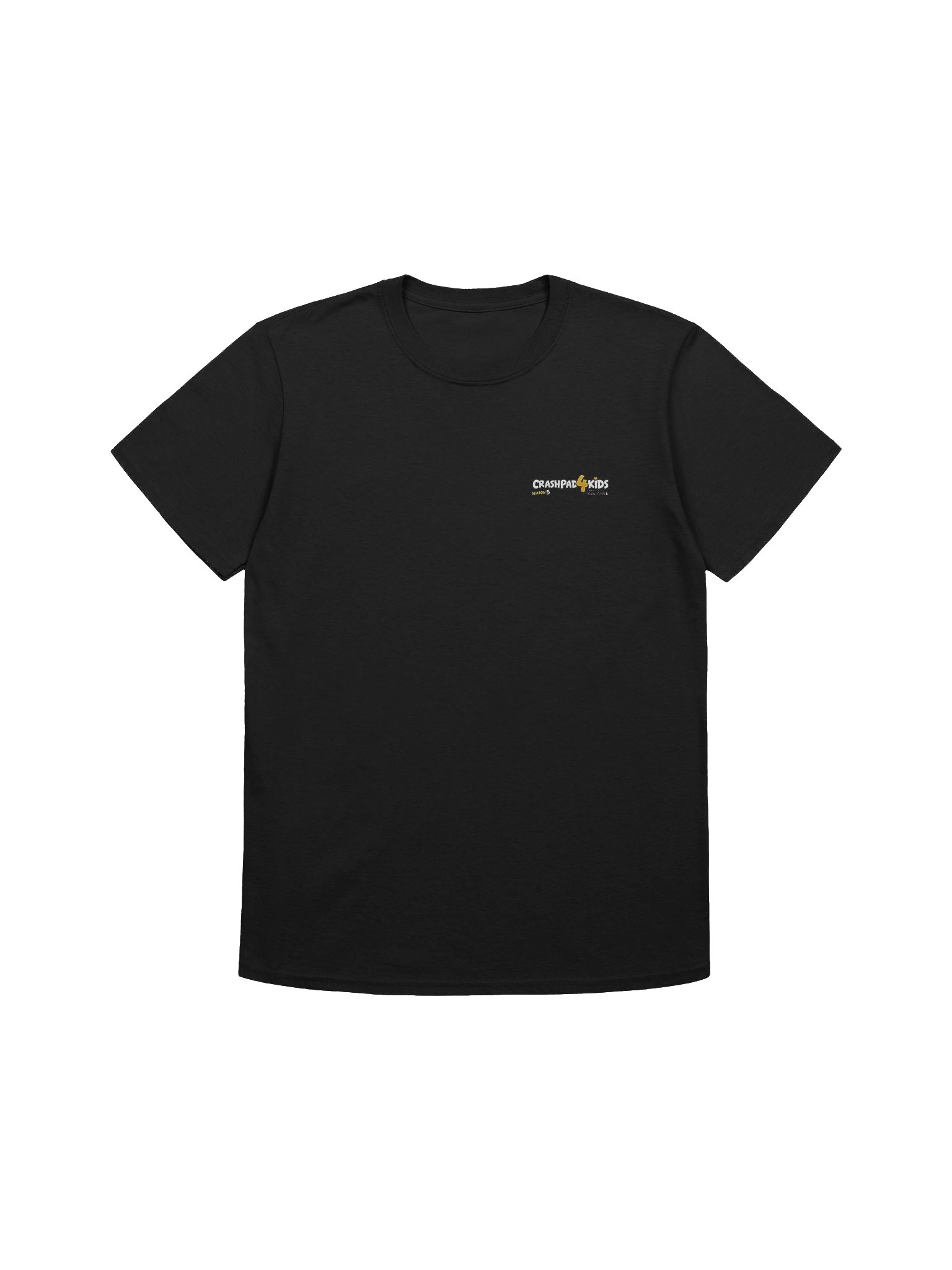 CrashPad4Kids Season 5 - Limited Edition T-Shirt product image (1)