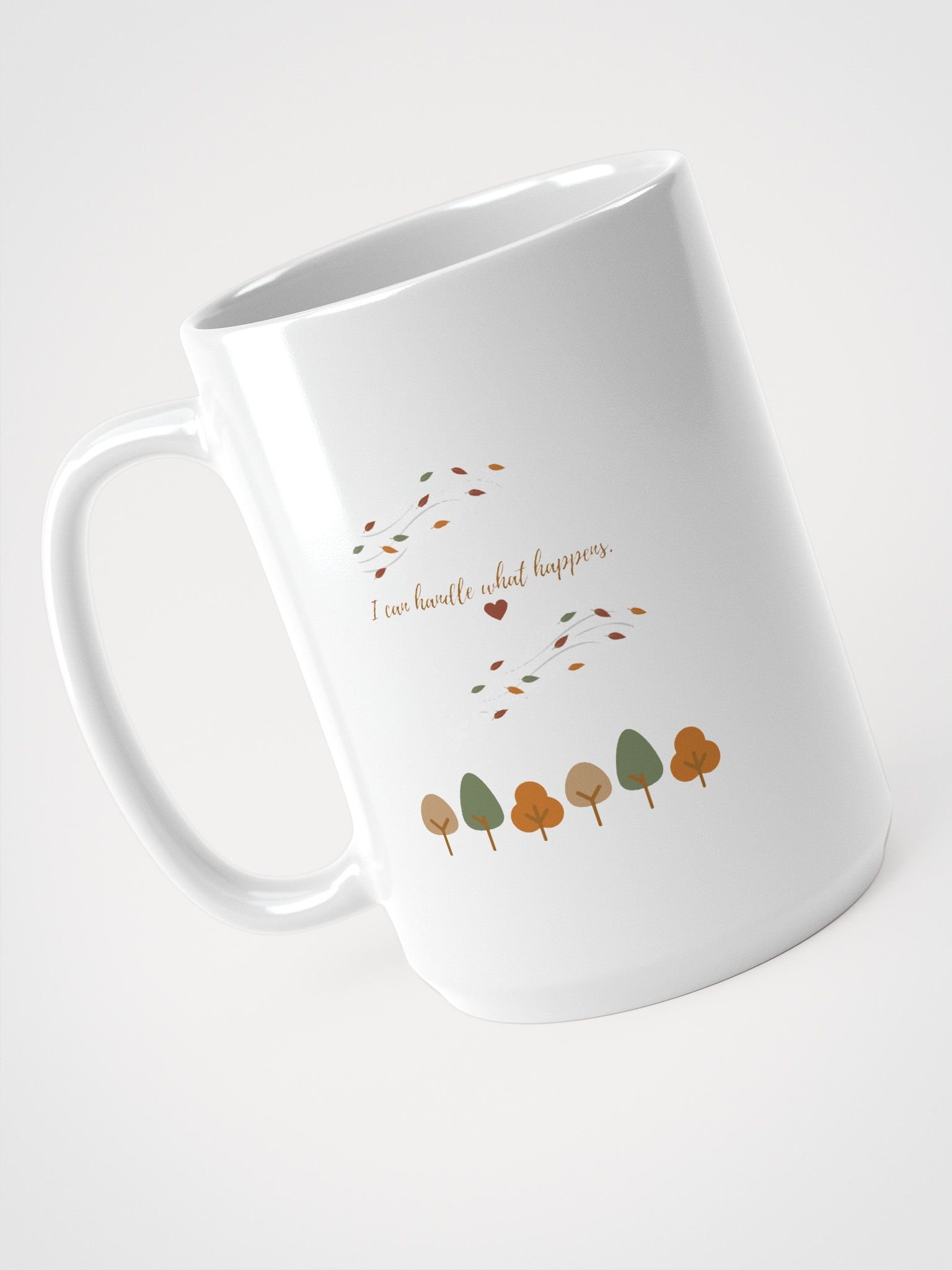 I can handle it - mug product image (4)