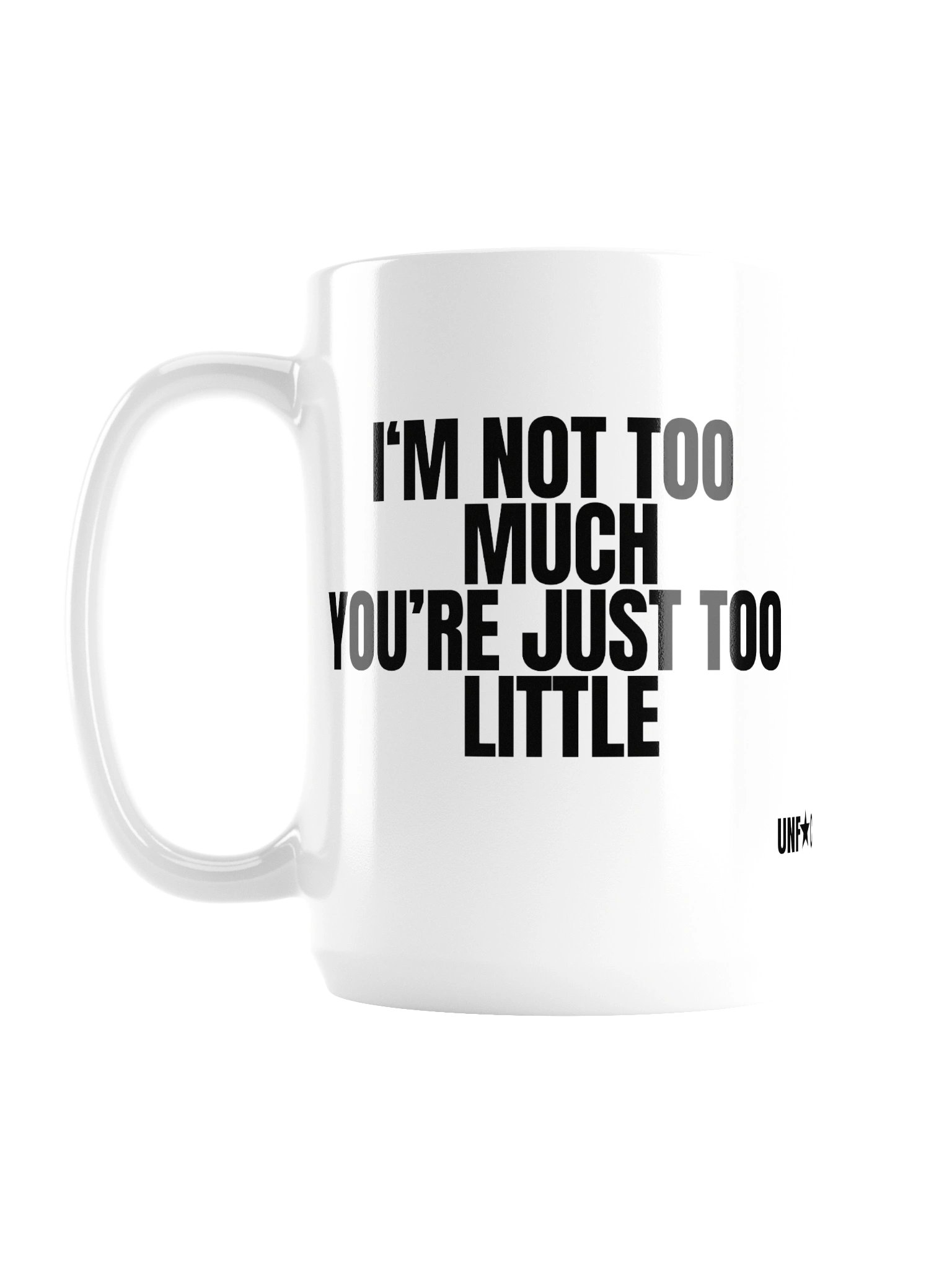 F CK BOYS Funny Mug product image (1)