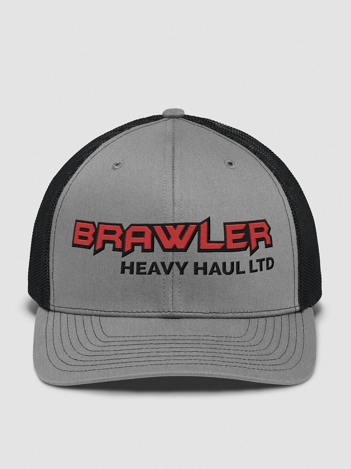 Brawler Trucker Hat product image (1)