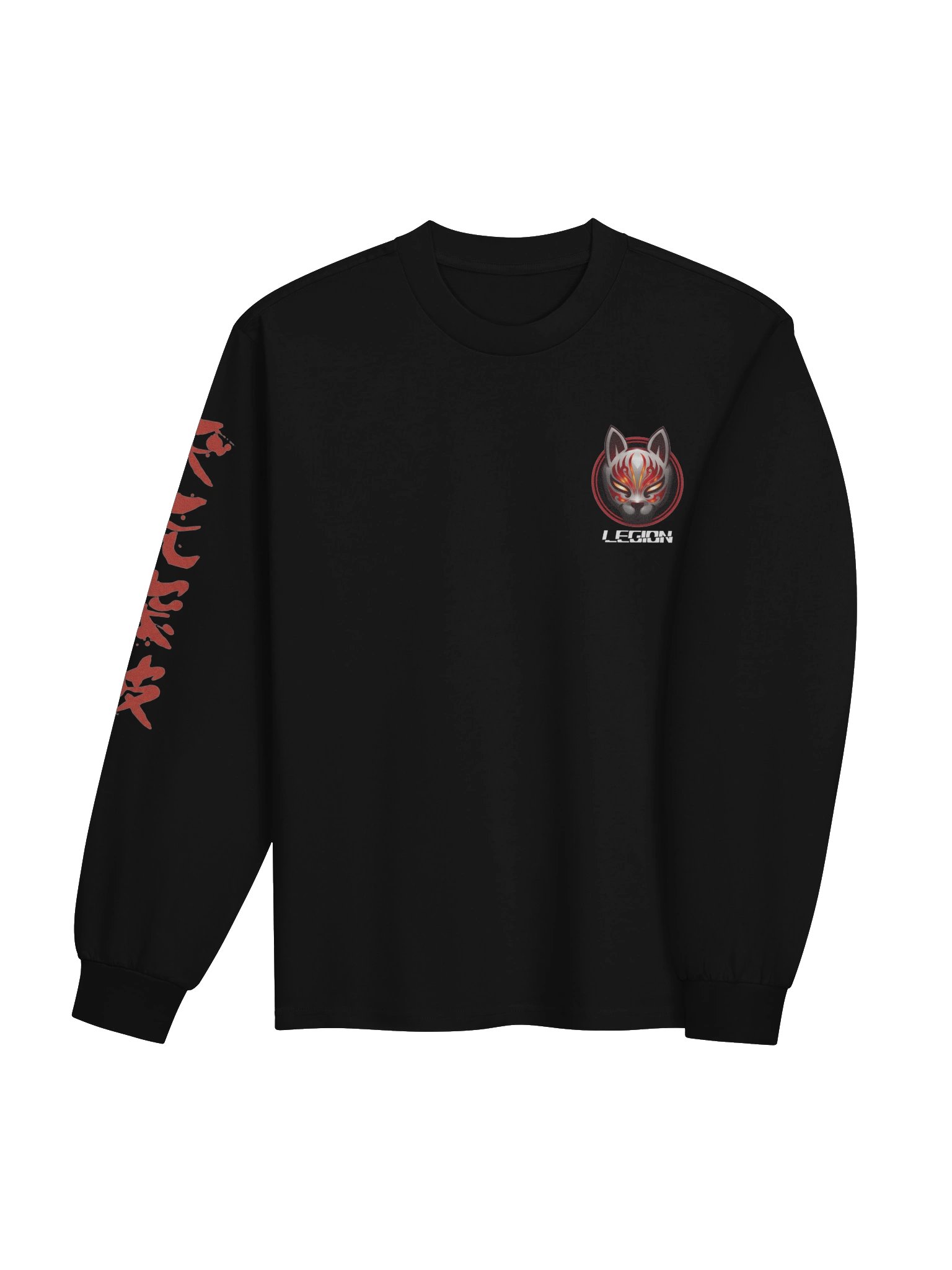Kitsune Long Sleeve product image (4)