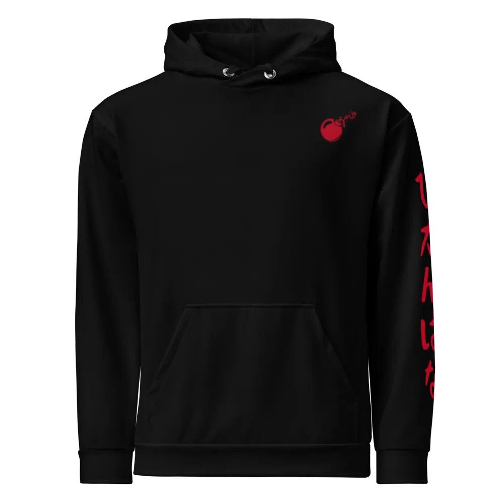 "Higanbana" Hoodie product image (3)
