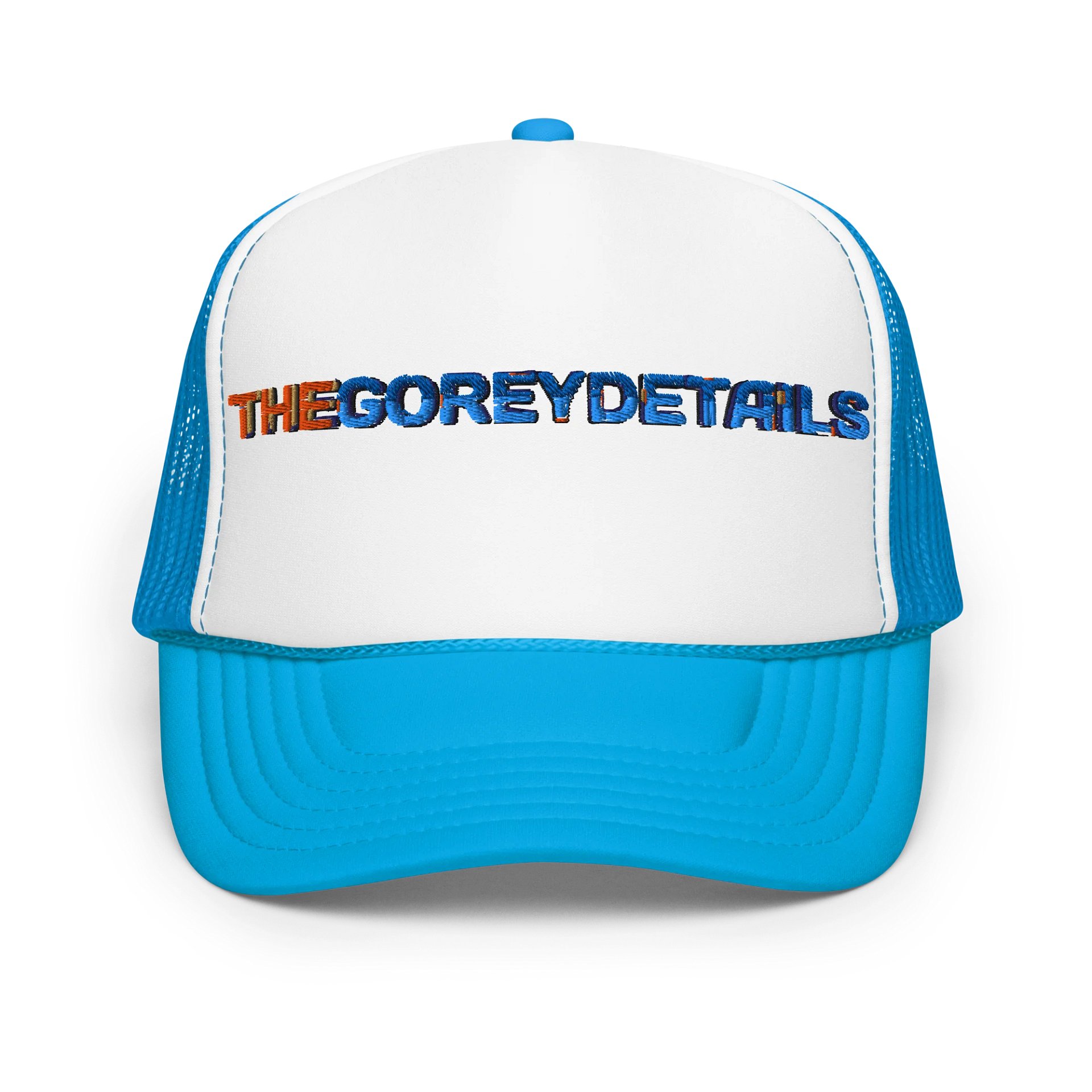 Dive In! - Otto Foam Trucker Hat product image (13)