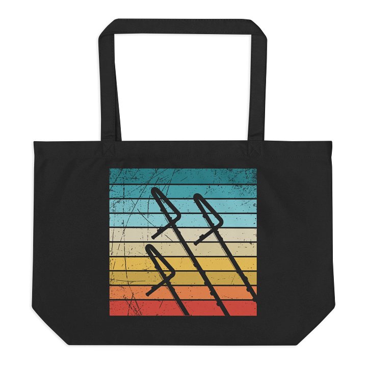 LG Bag - Retro Abstract Flute - Contra product image (2)