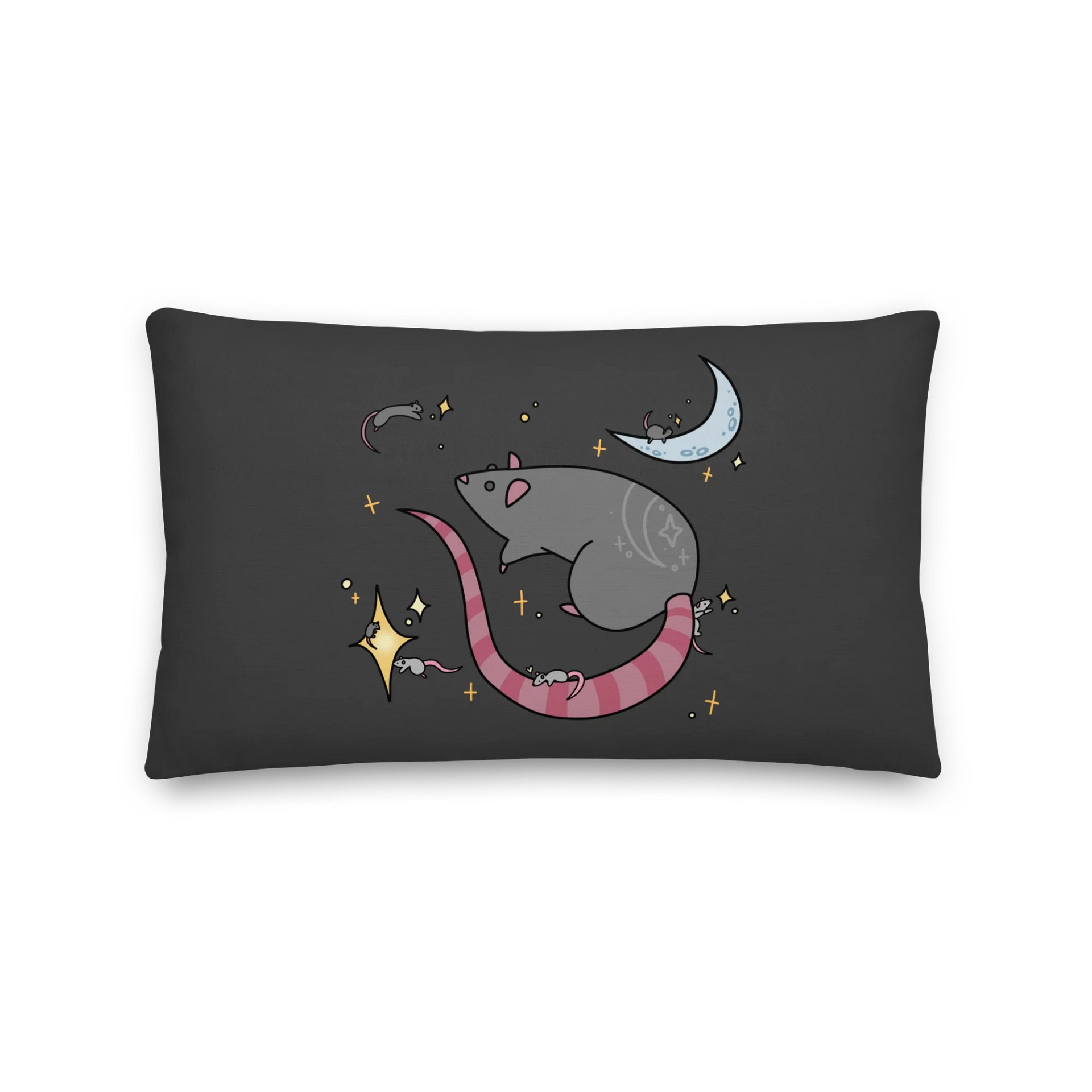 Lunar Rat Pillow product image (2)