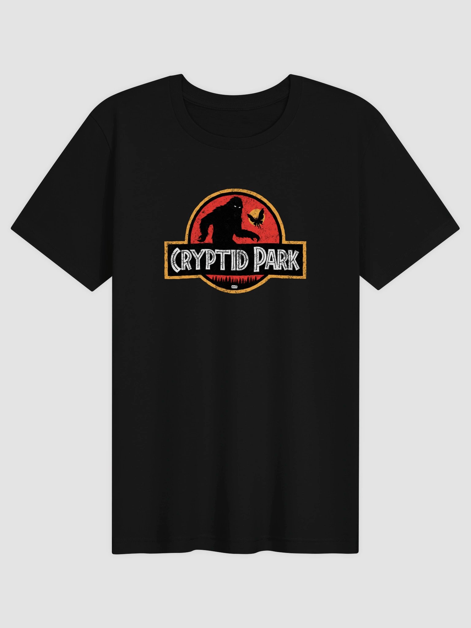 Cryptid Park - Unisex T-shirt product image (1)