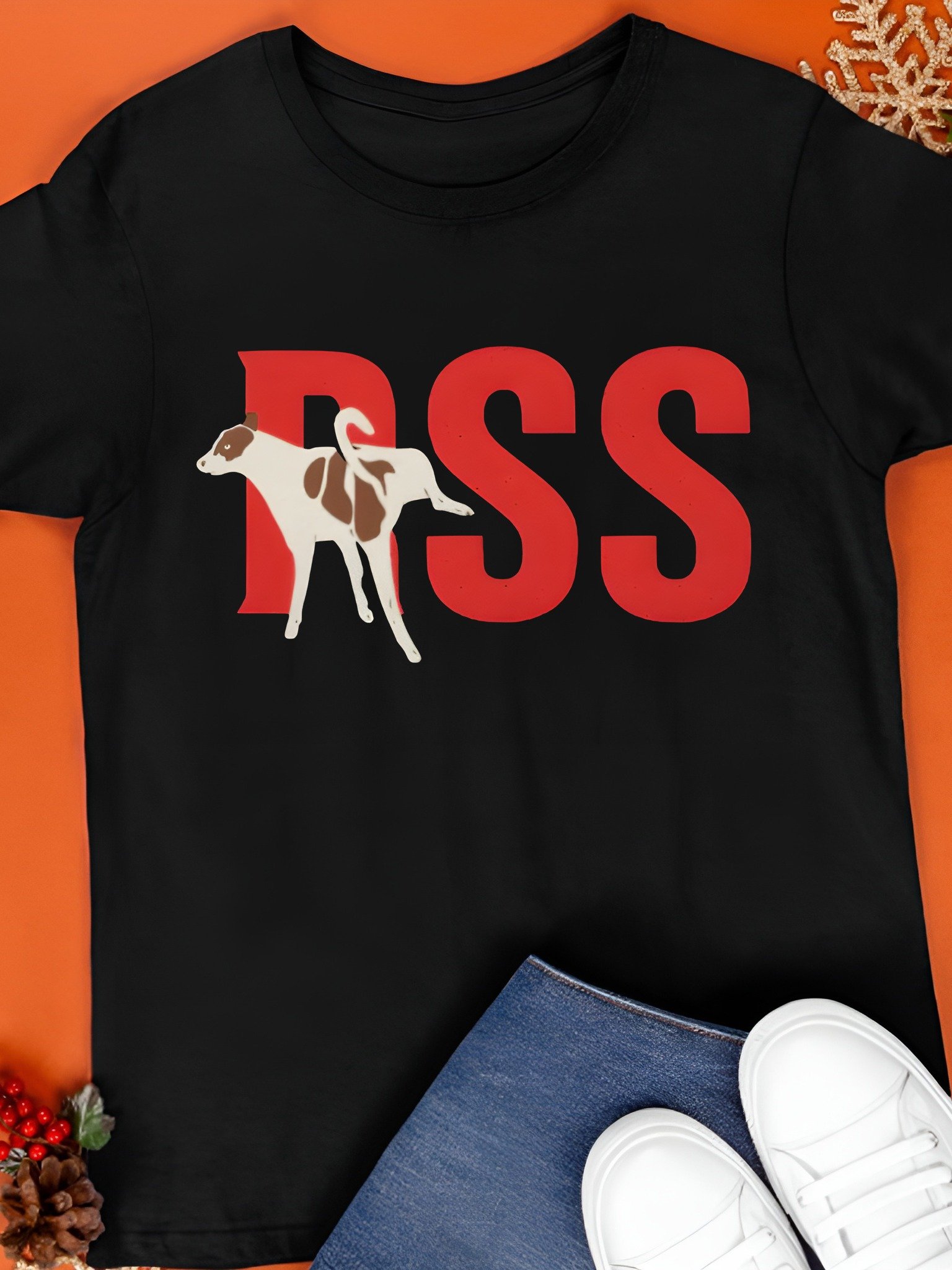 Kunal Kamra PSS Dog Shirt product image (1)